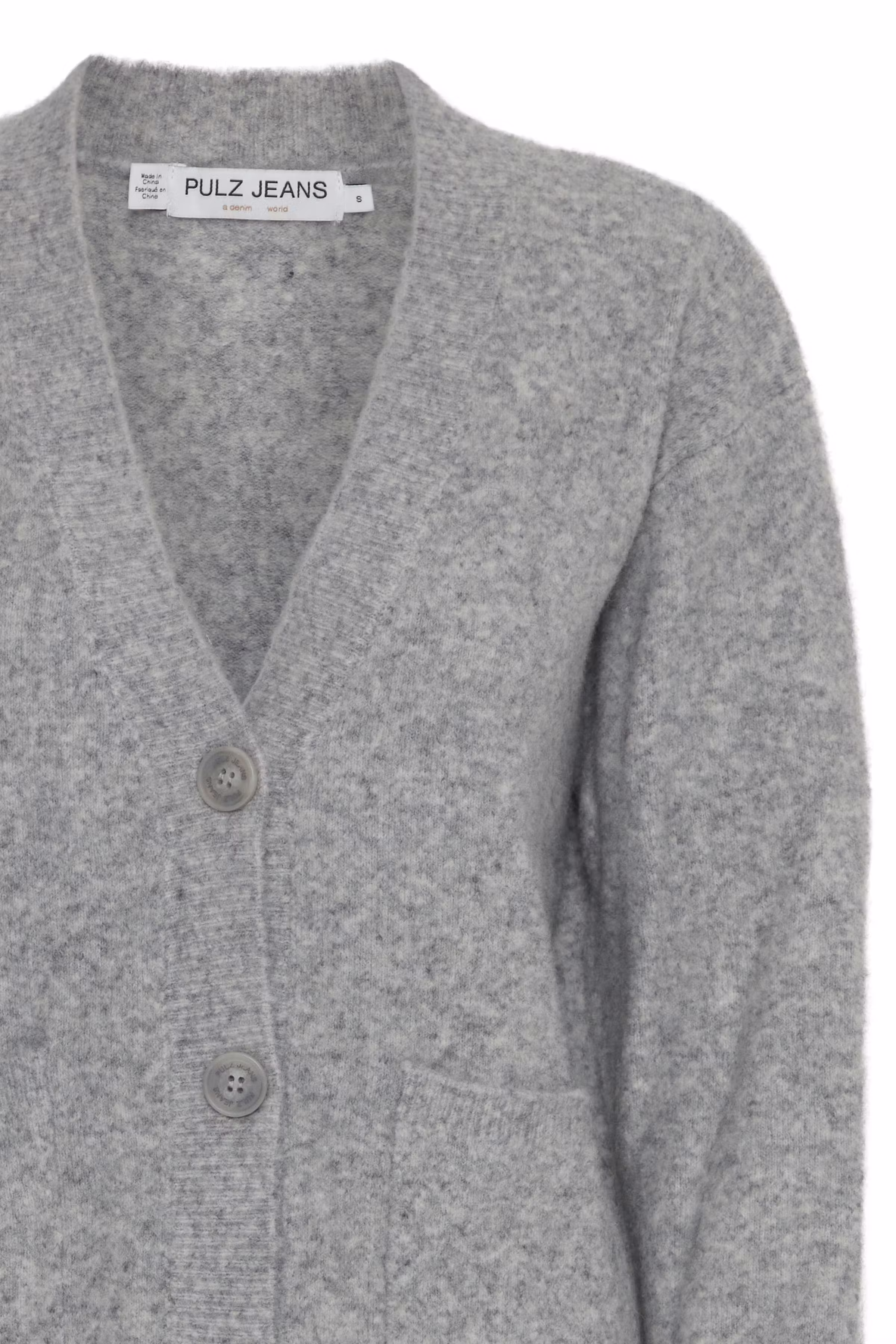 PZASTRA Cardigan PACK DETAIL 50208354-1541011