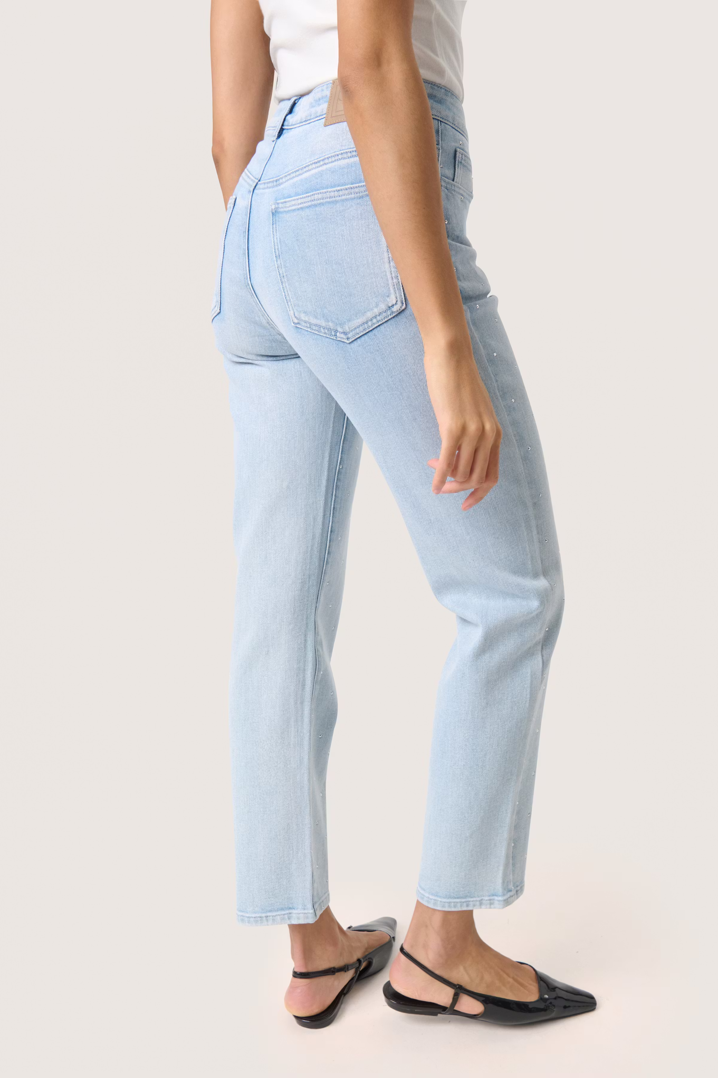 SLRomy Jeans LOOKBOOK BACK 30408278-301130