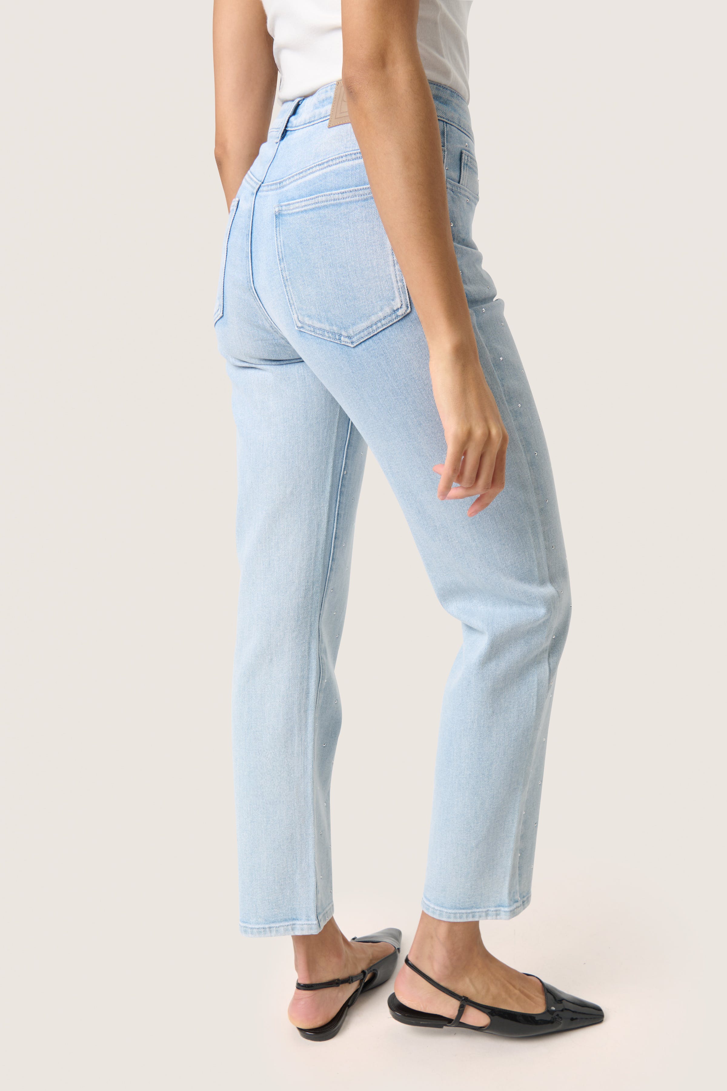 SLRomy Jeans LOOKBOOK BACK 30408278-301130