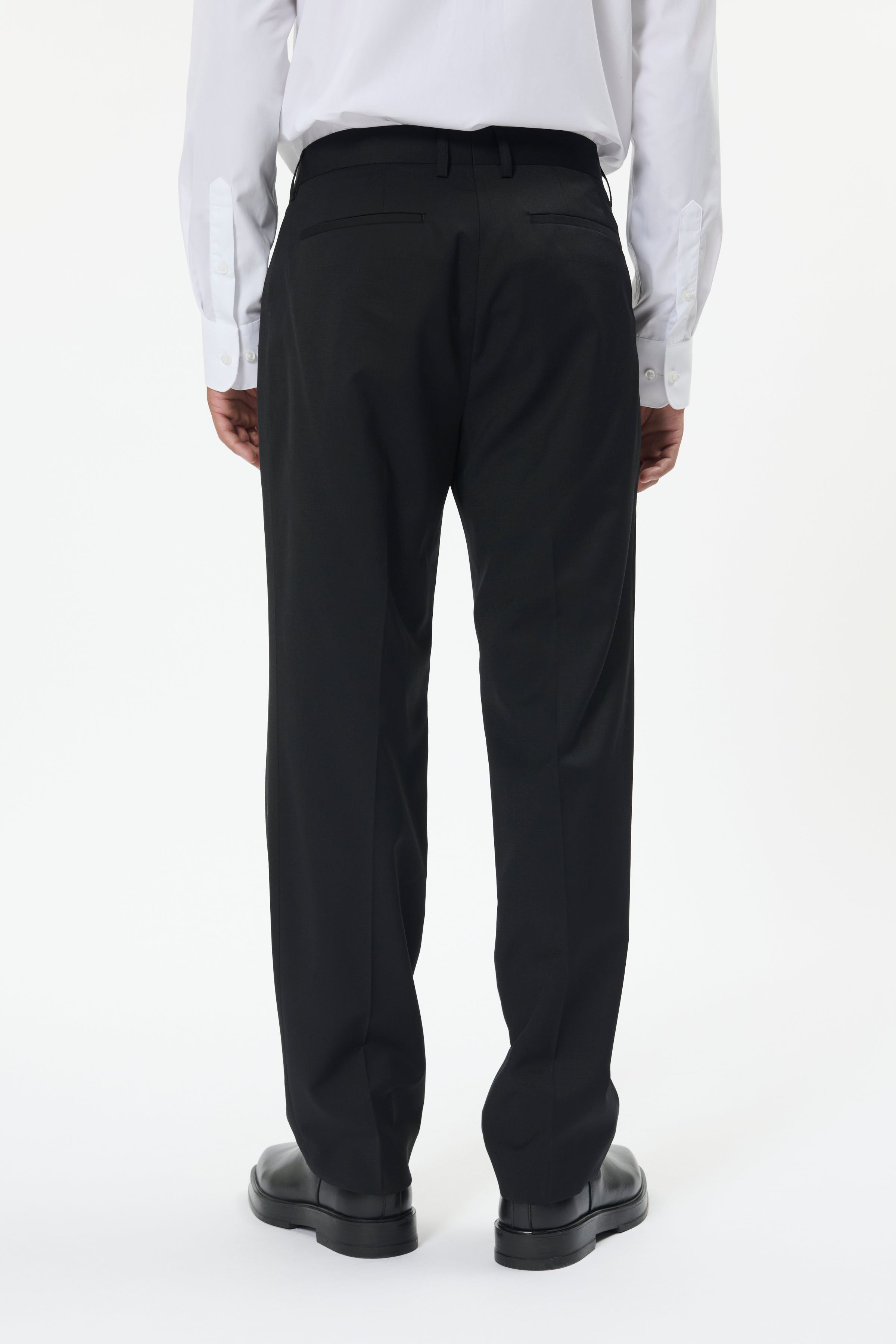 MAweller Byxor LOOKBOOK BACK 30207683-20050