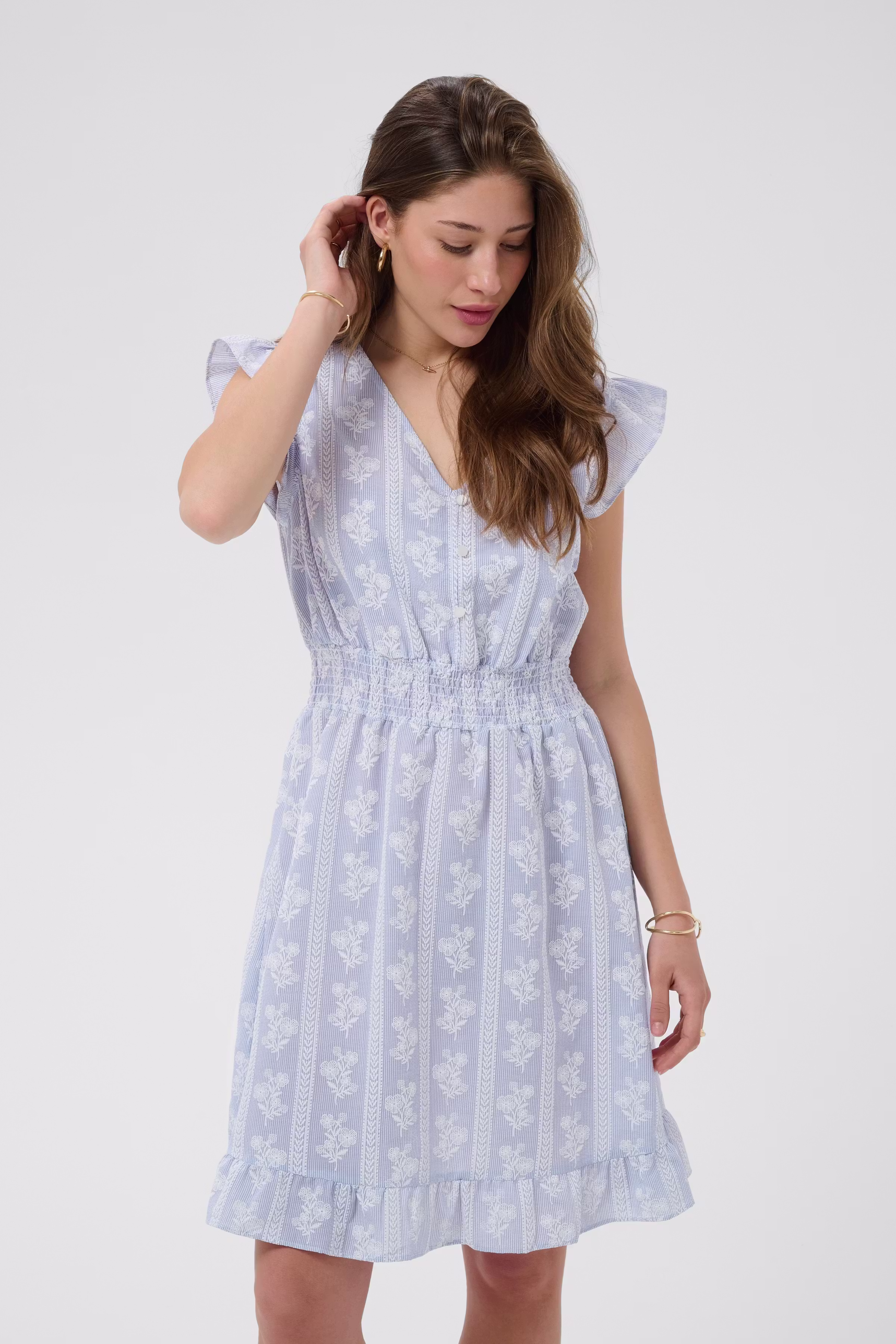 CRAmmeli Kjole LOOKBOOK FRONT 10615762-1000342