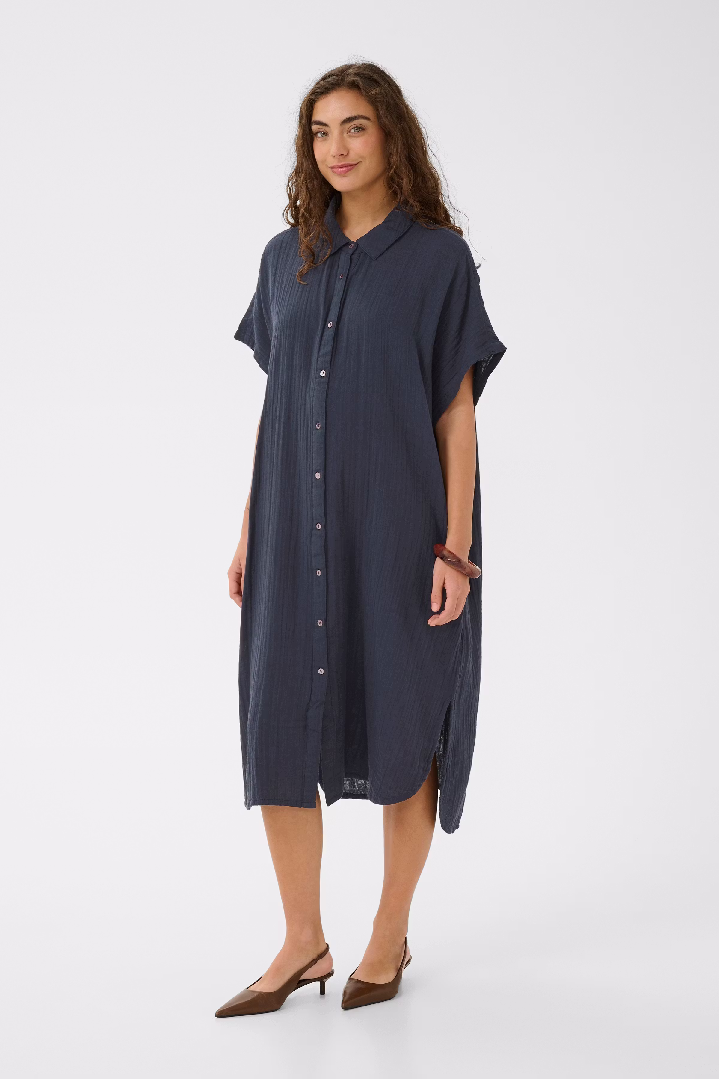 CUelina Dress LOOKBOOK FRONT 50109576-194011