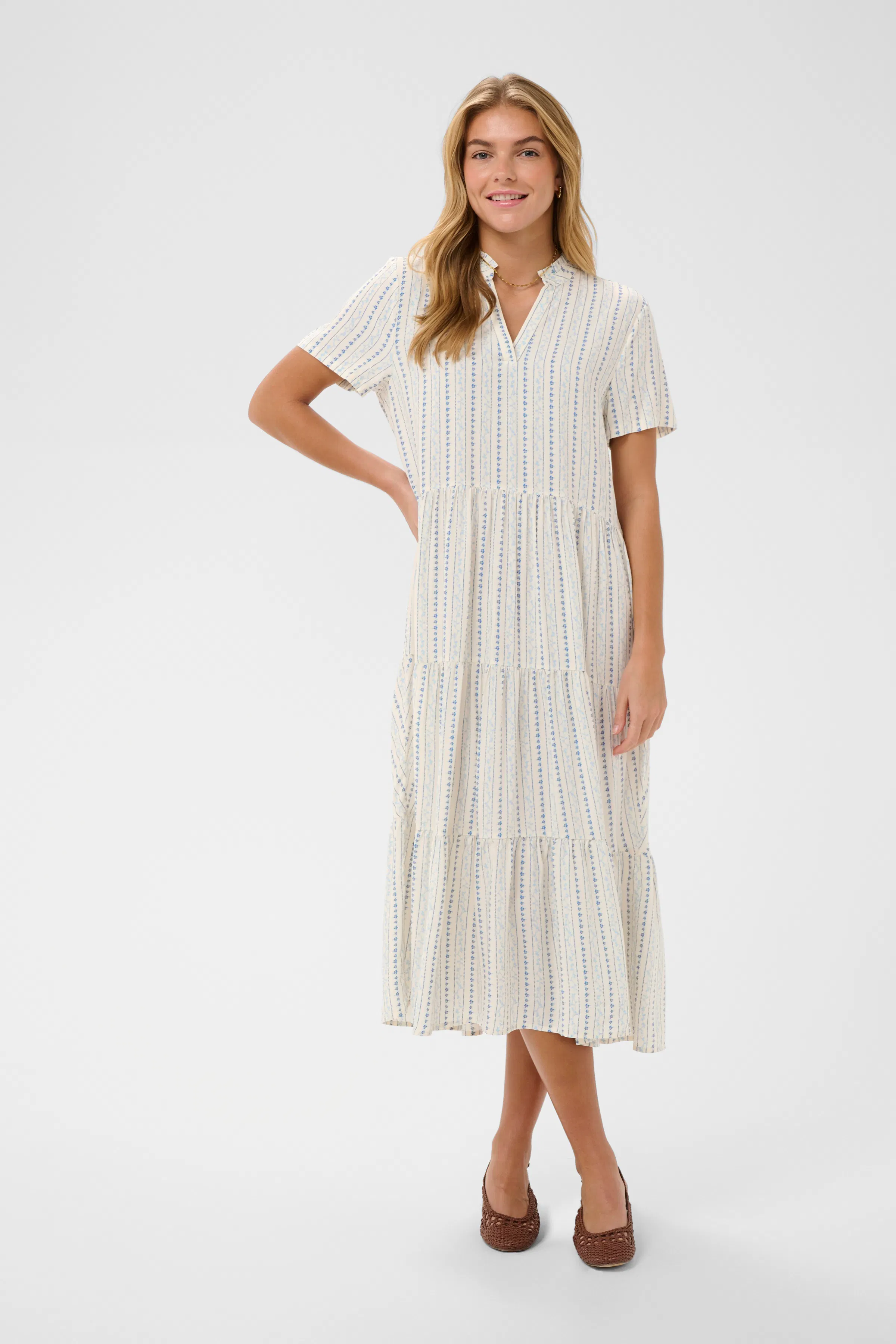 EdaSZ Klänning LOOKBOOK FRONT 30512440-304825