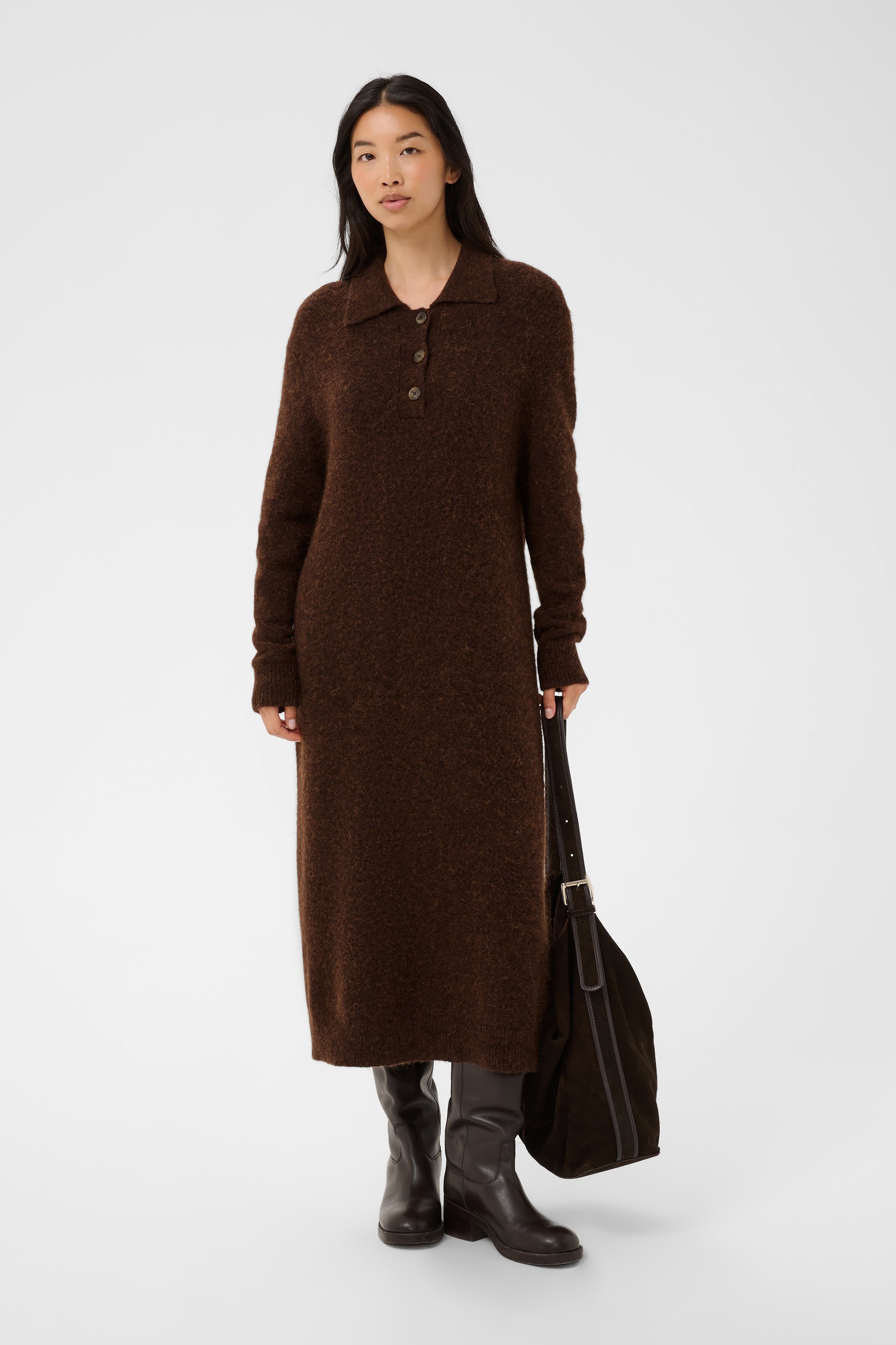 ChiliePW Klänning LOOKBOOK FRONT 30310913-1912231