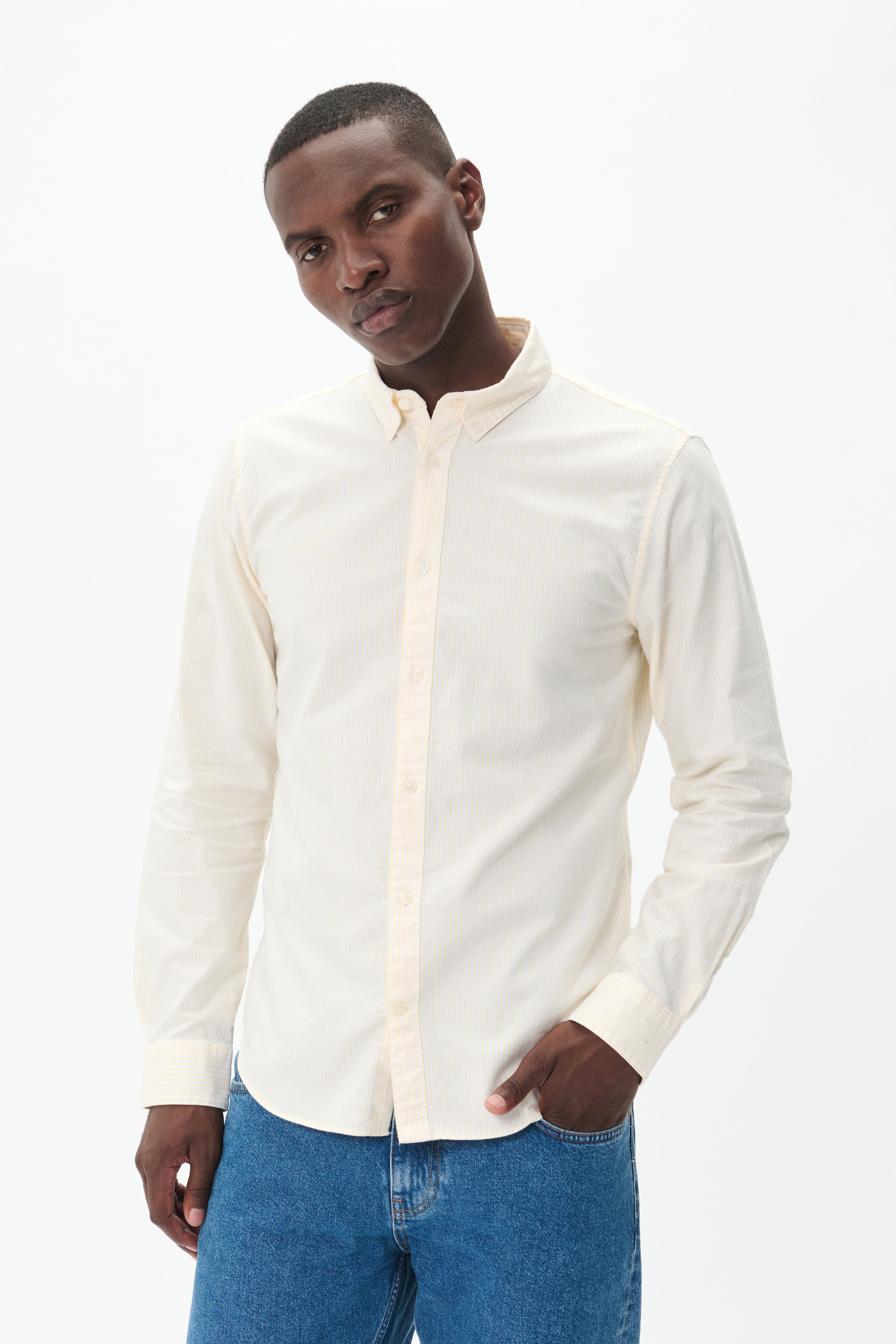 MAtrostol Overhemd LOOKBOOK FRONT 30207185-120826