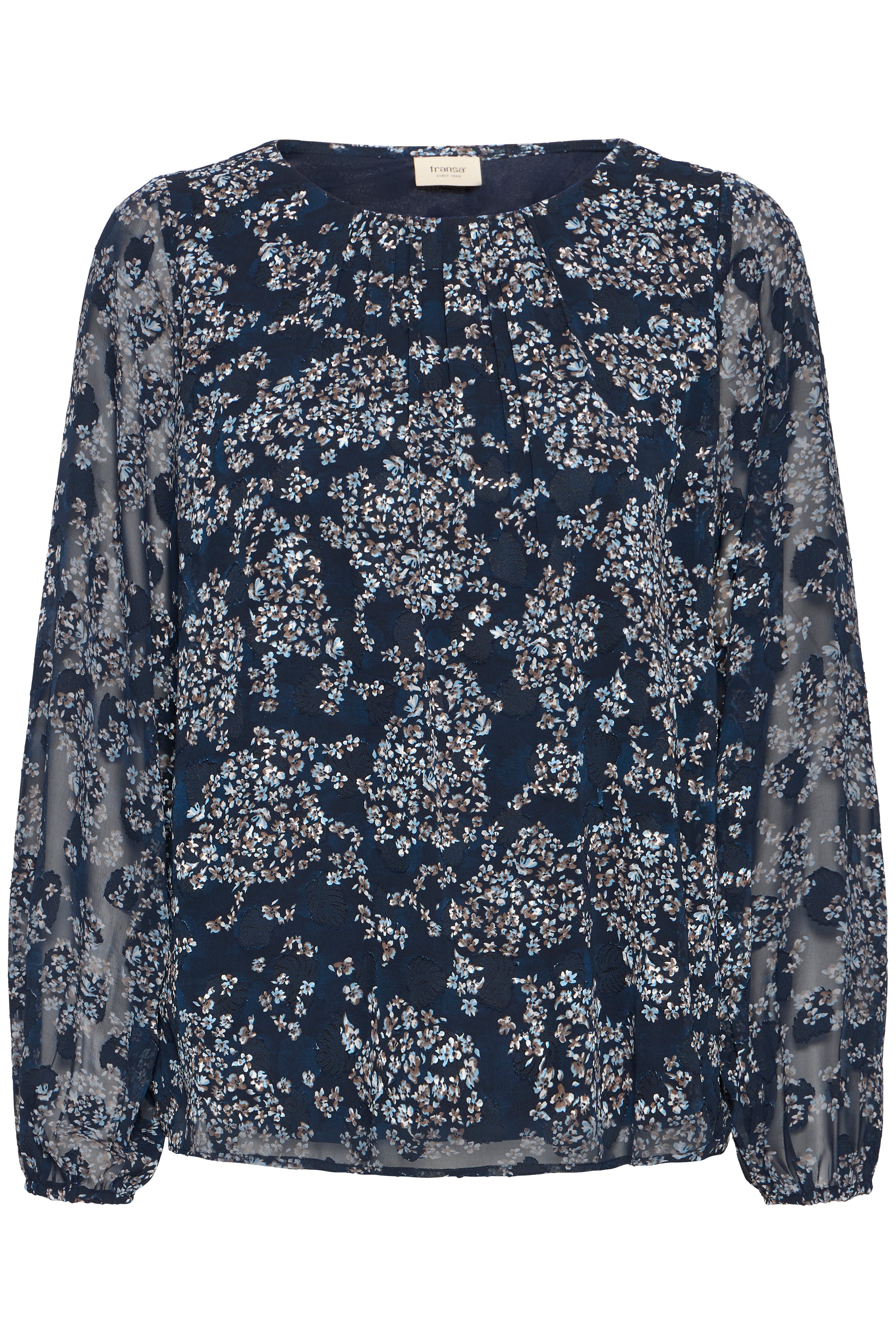 FRCHAY Bluse PACK FRONT 20617204-900003201