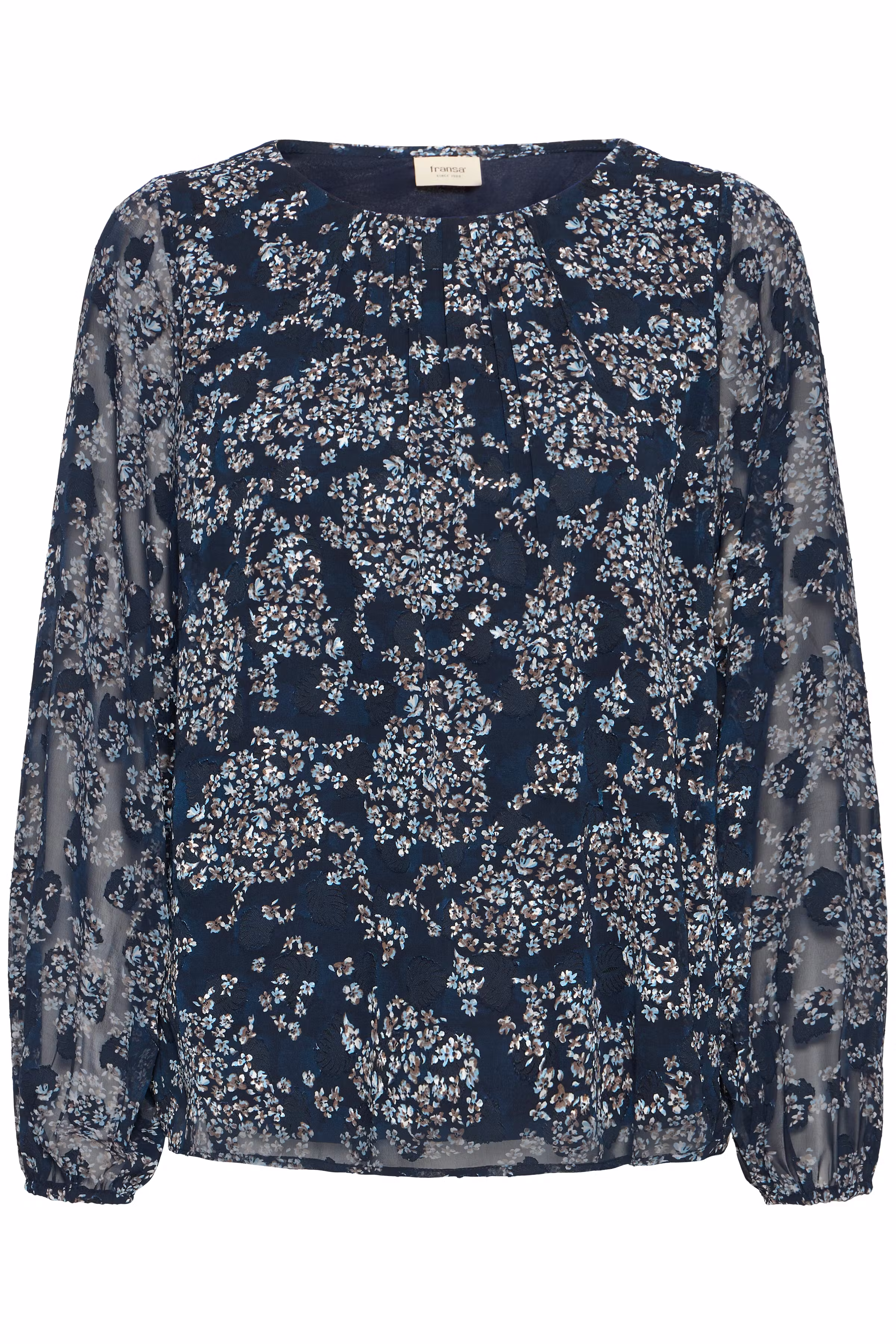 FRCHAY Blouse PACK FRONT 20617204-900003201