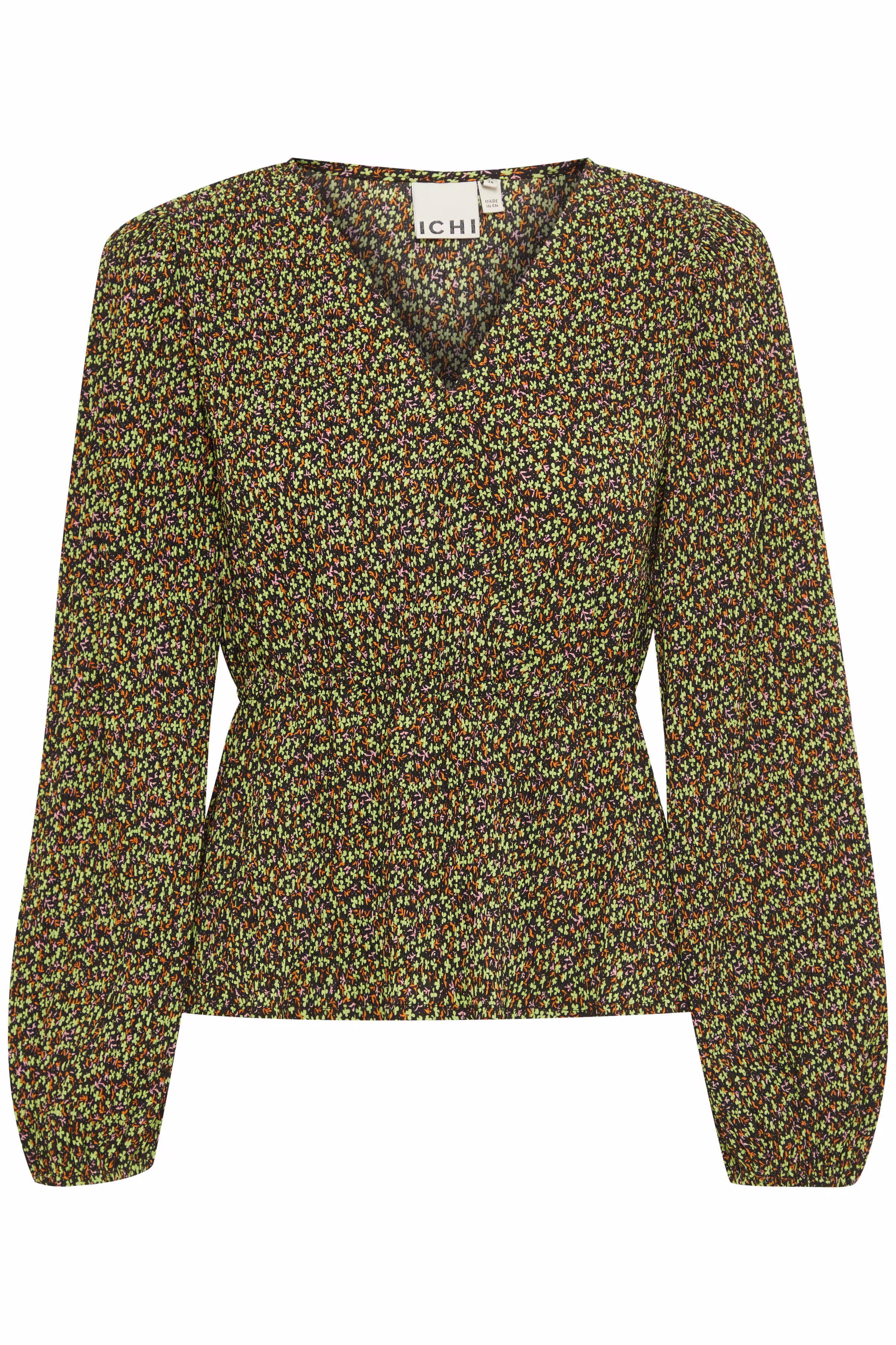 IXNANNAN Bluse PACK FRONT 20119577-202375