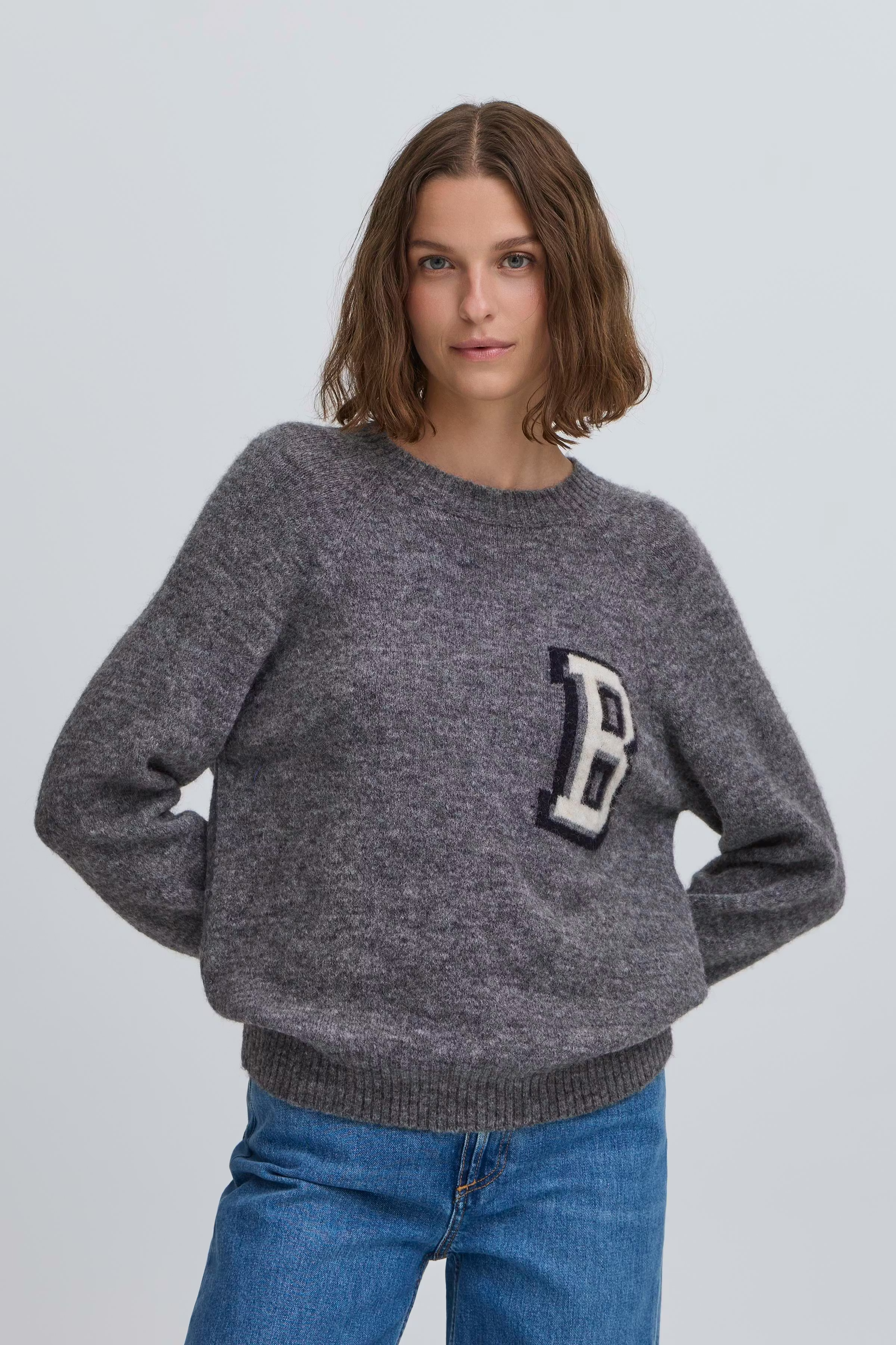 BAABIGAIL Pullover LOOKBOOK FRONT 50405020-204054