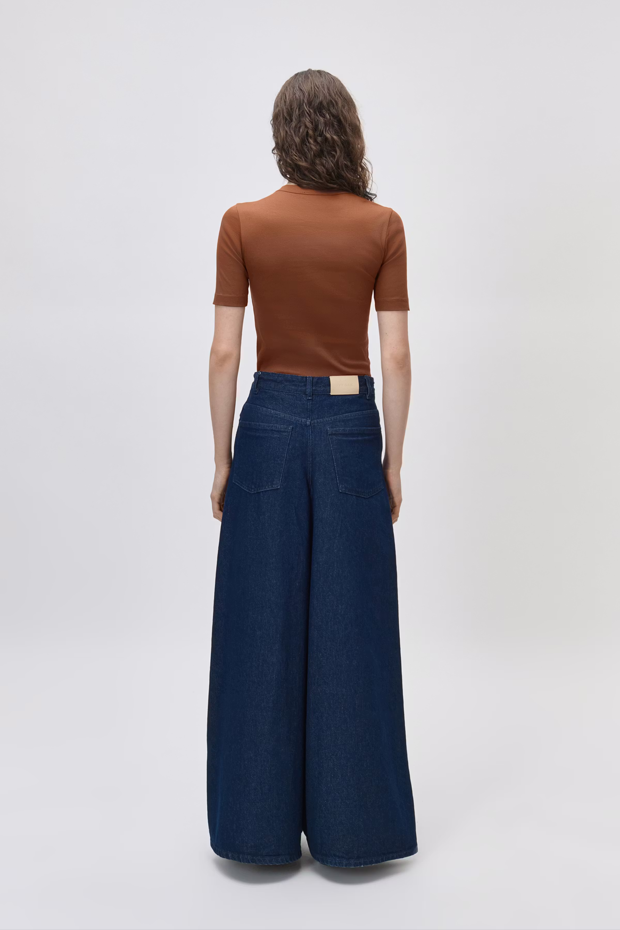 KRISTIN Top LOOKBOOK BACK 30600546-BR208