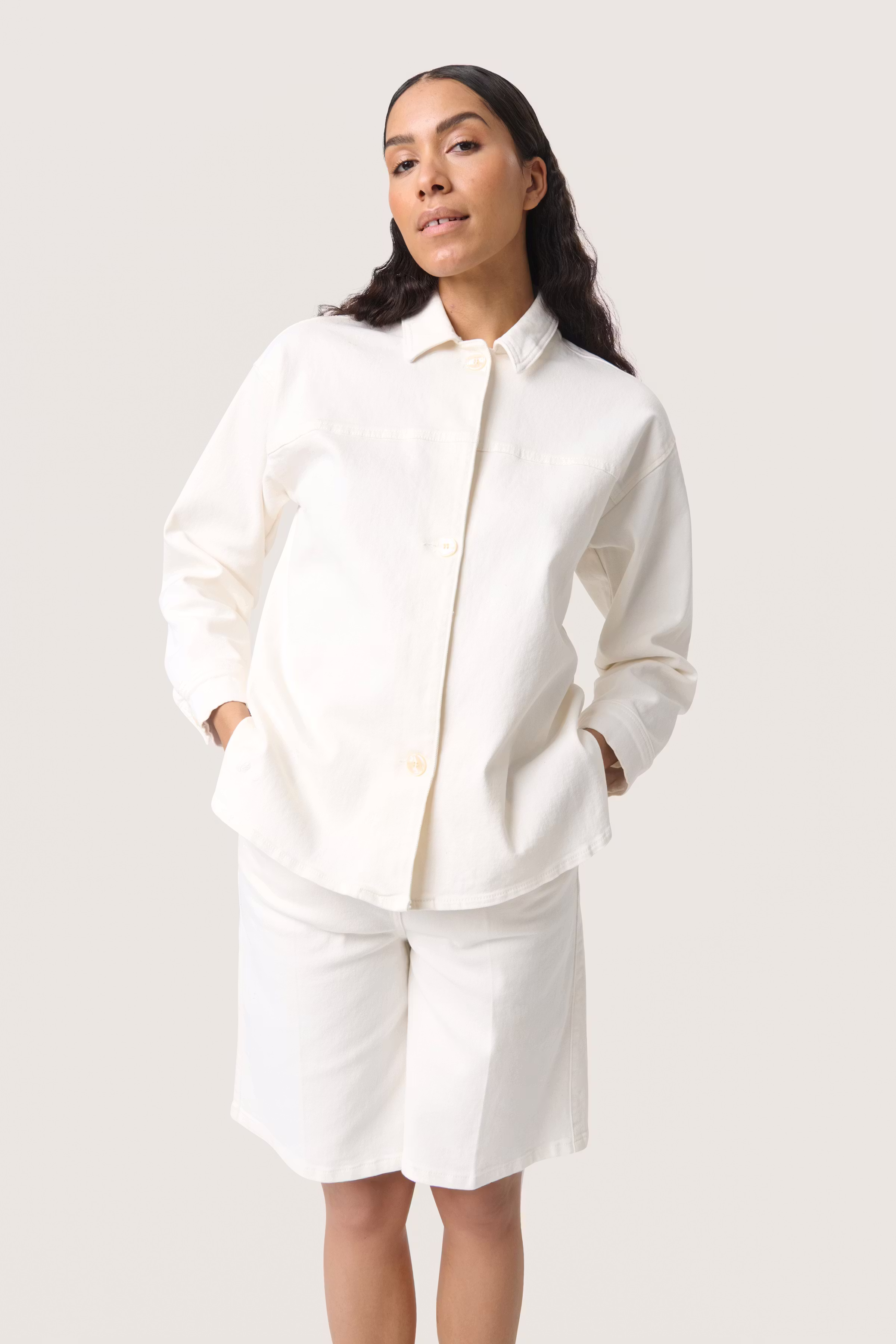 SLSelino Shirt LOOKBOOK FRONT 30408225-111001