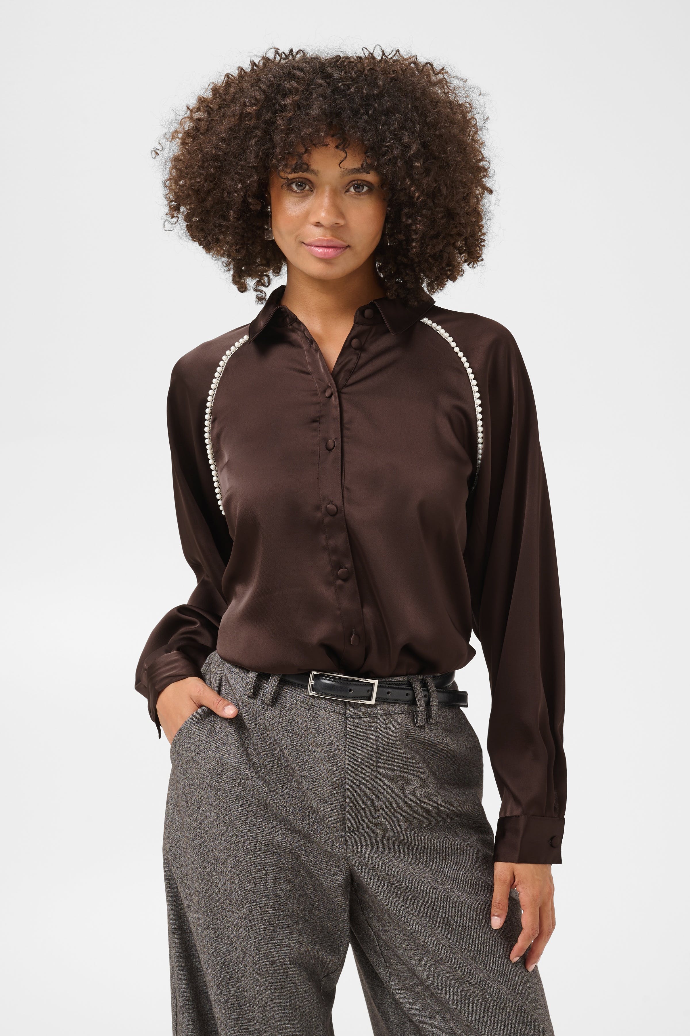 CUSATINA Overhemd LOOKBOOK FRONT 50114025-190915