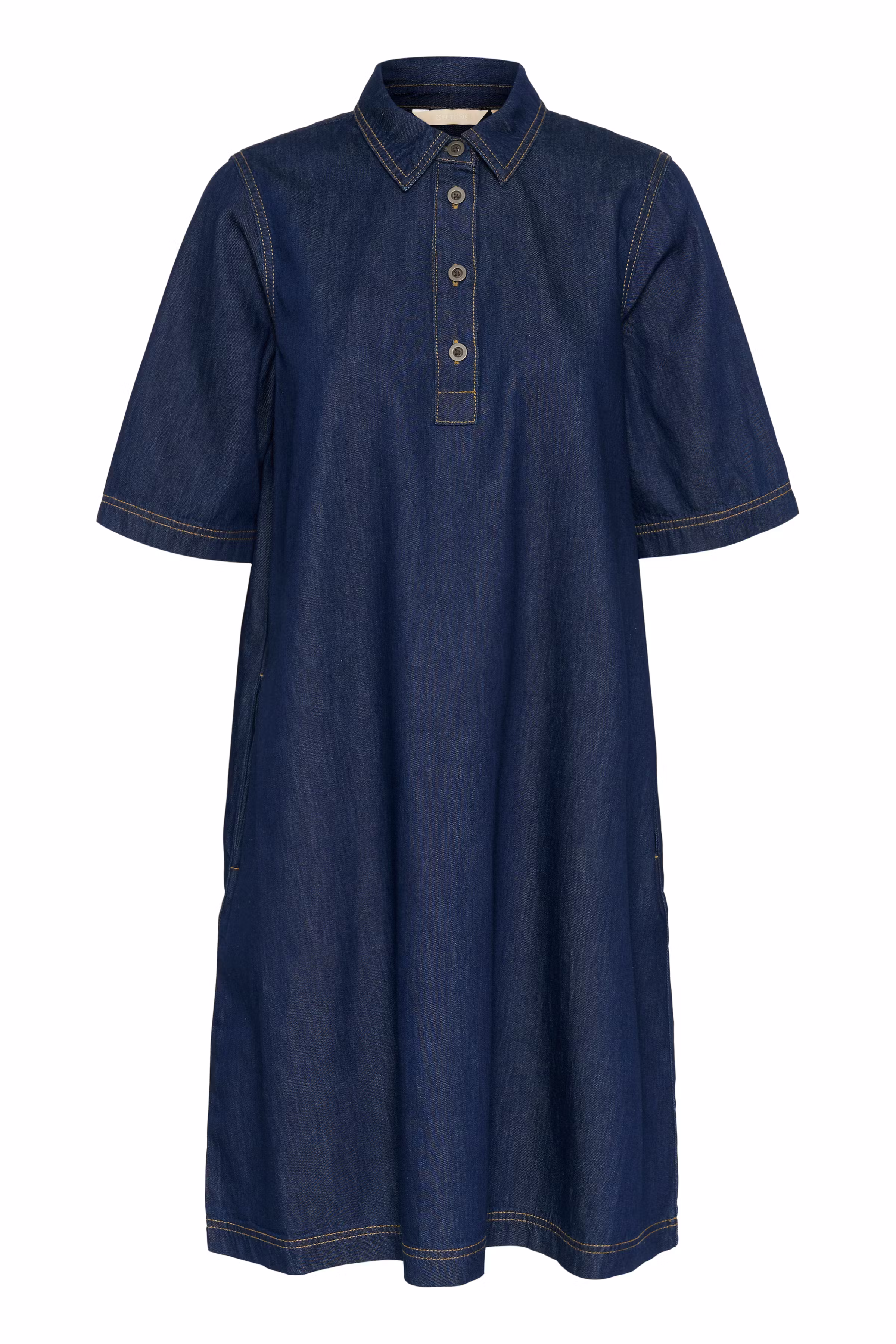 CUwinnie Denimkjole PACK FRONT 50111467-500119