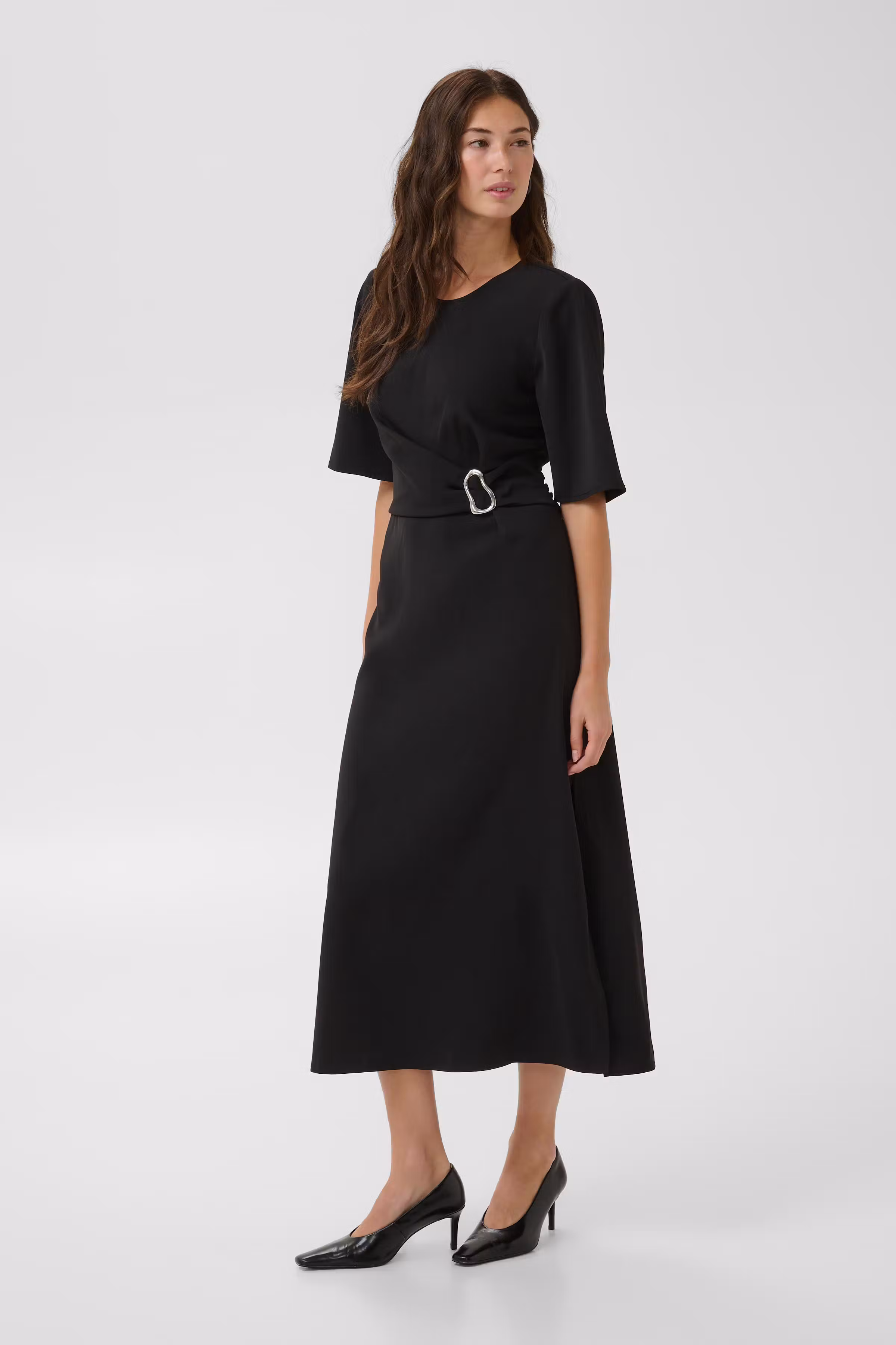 CUARAM Kleid LOOKBOOK FRONT 50114342-194008