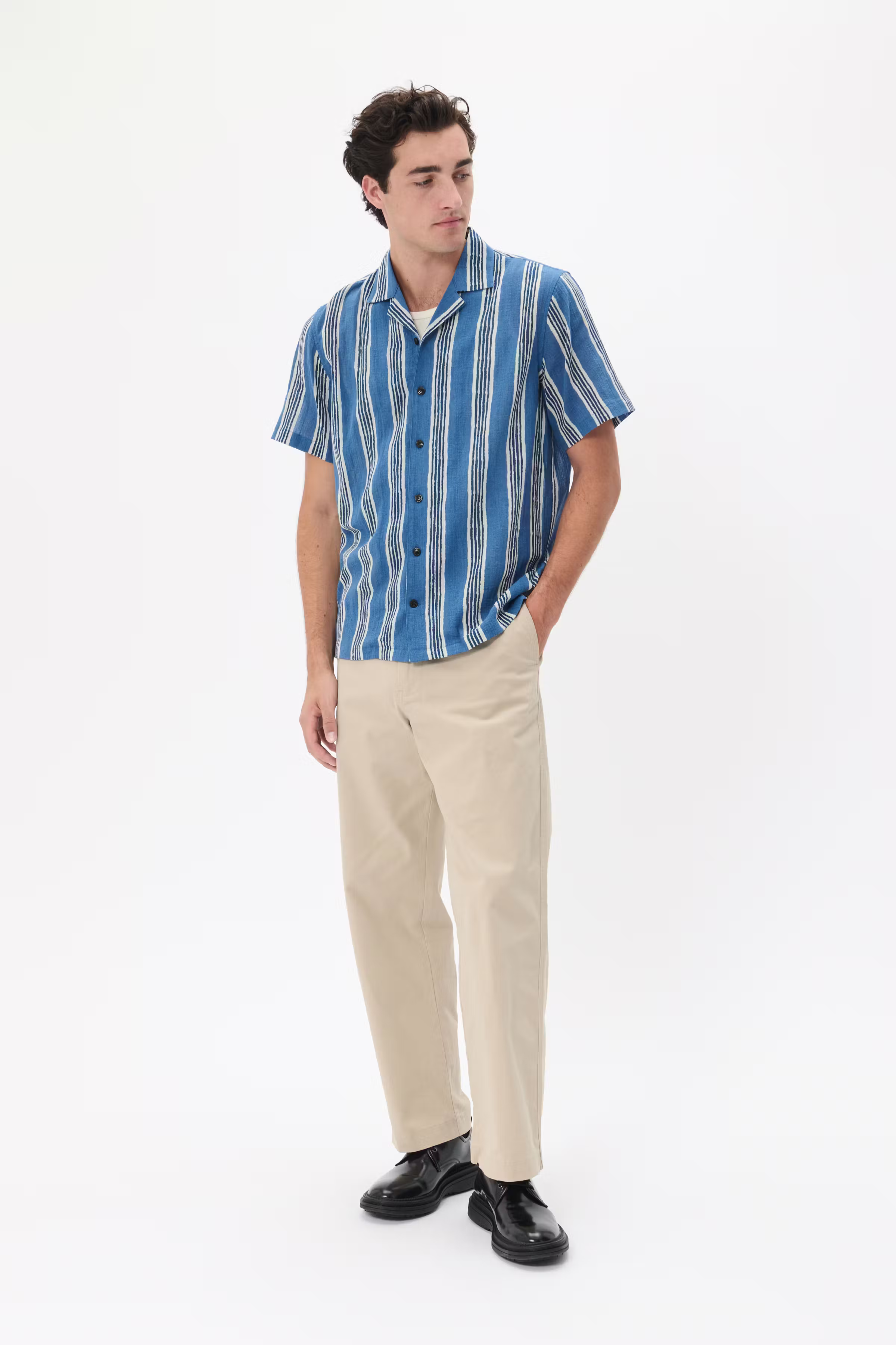 MAklampo Overhemd LOOKBOOK FRONT 30207982-194011
