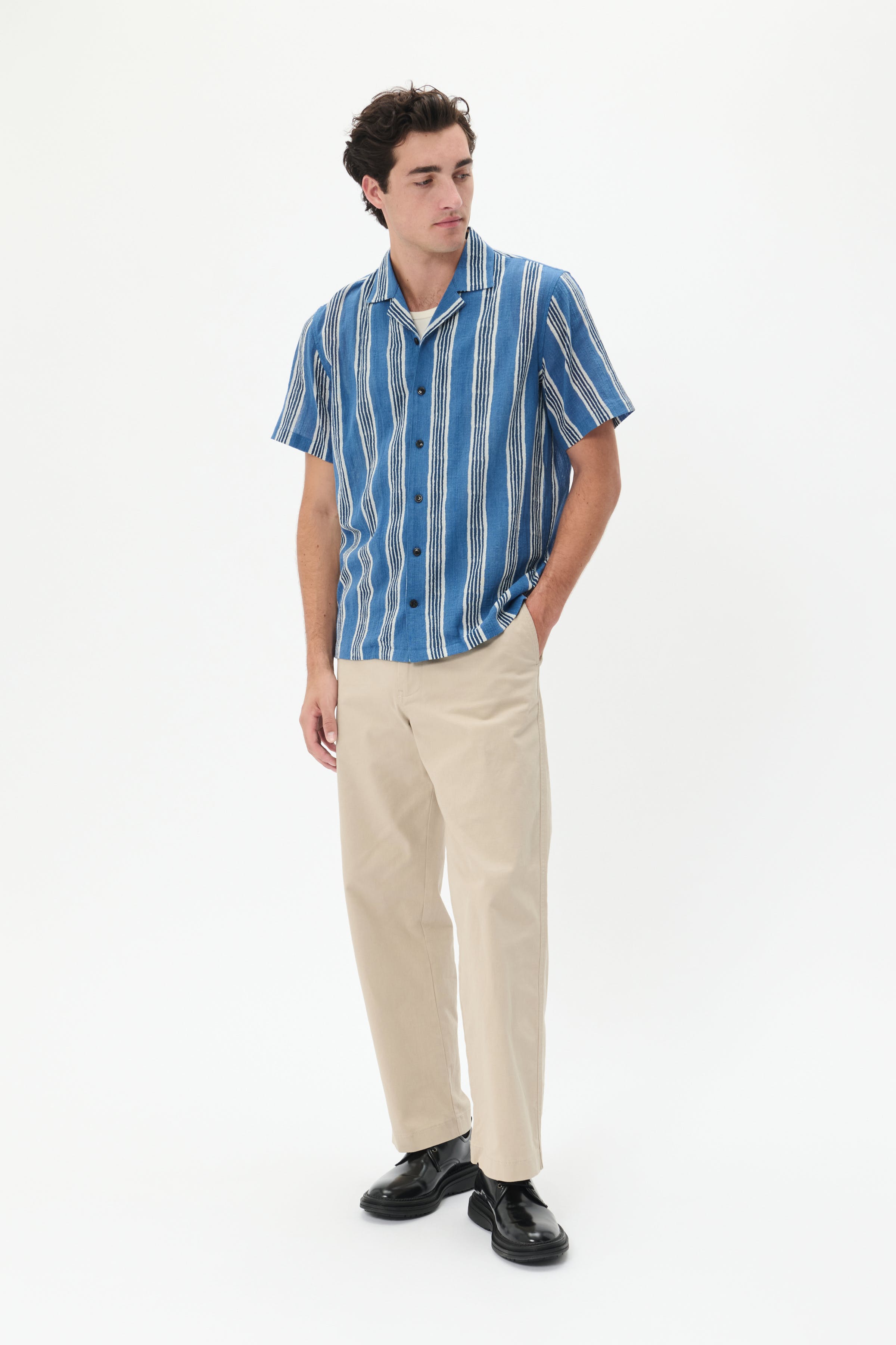 MAklampo Hemd LOOKBOOK FRONT 30207982-194011