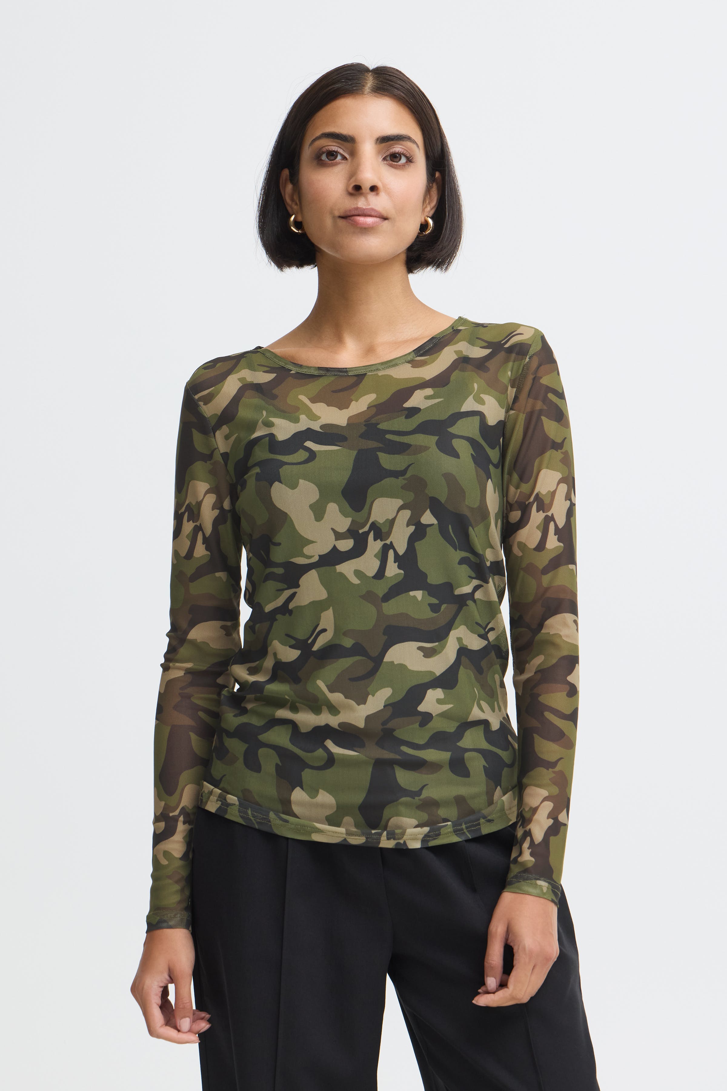 FRDETANA T-shirt LOOKBOOK FRONT 20619393-900023514