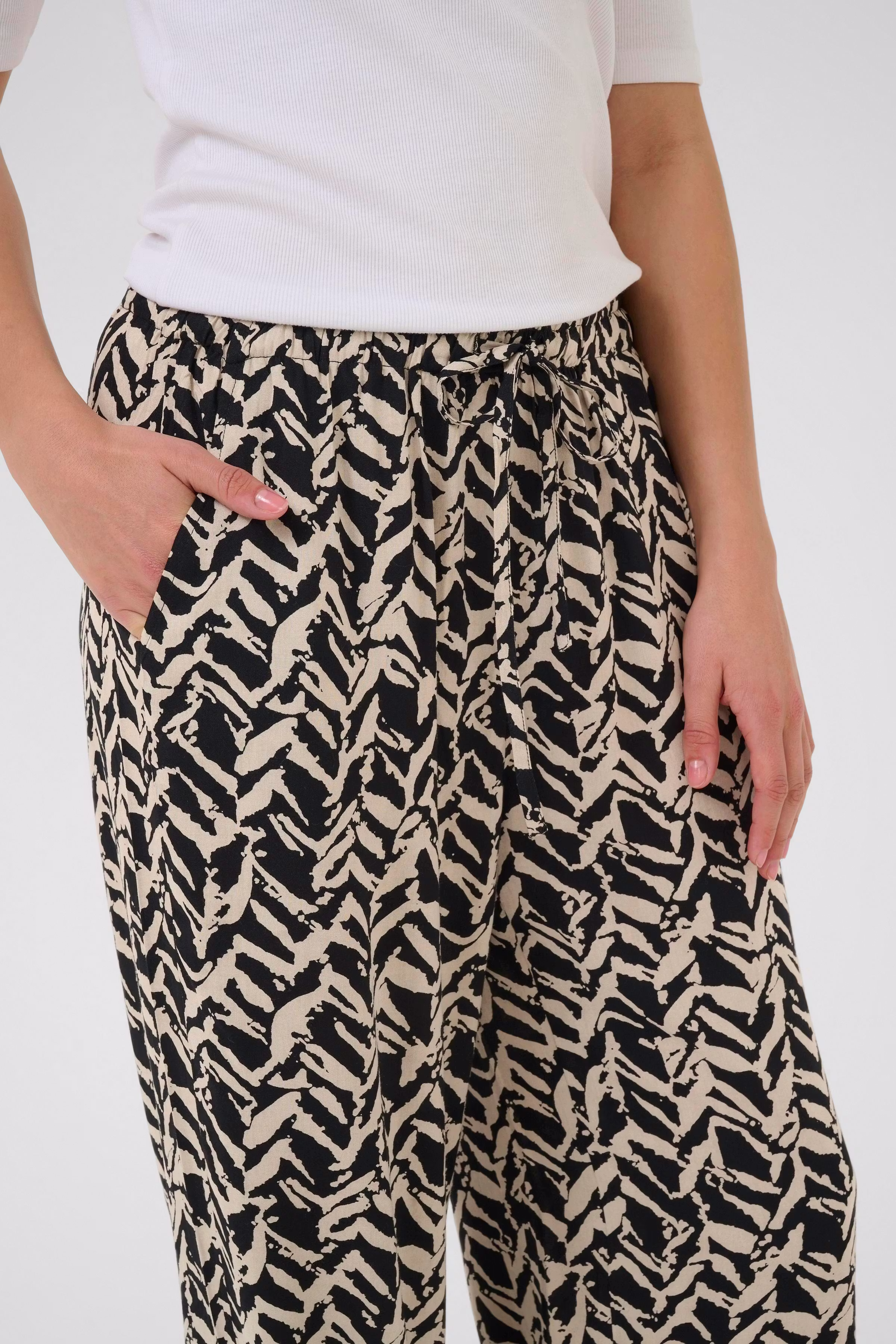 KAdina Bukser LOOKBOOK DETAIL 10511290-109001