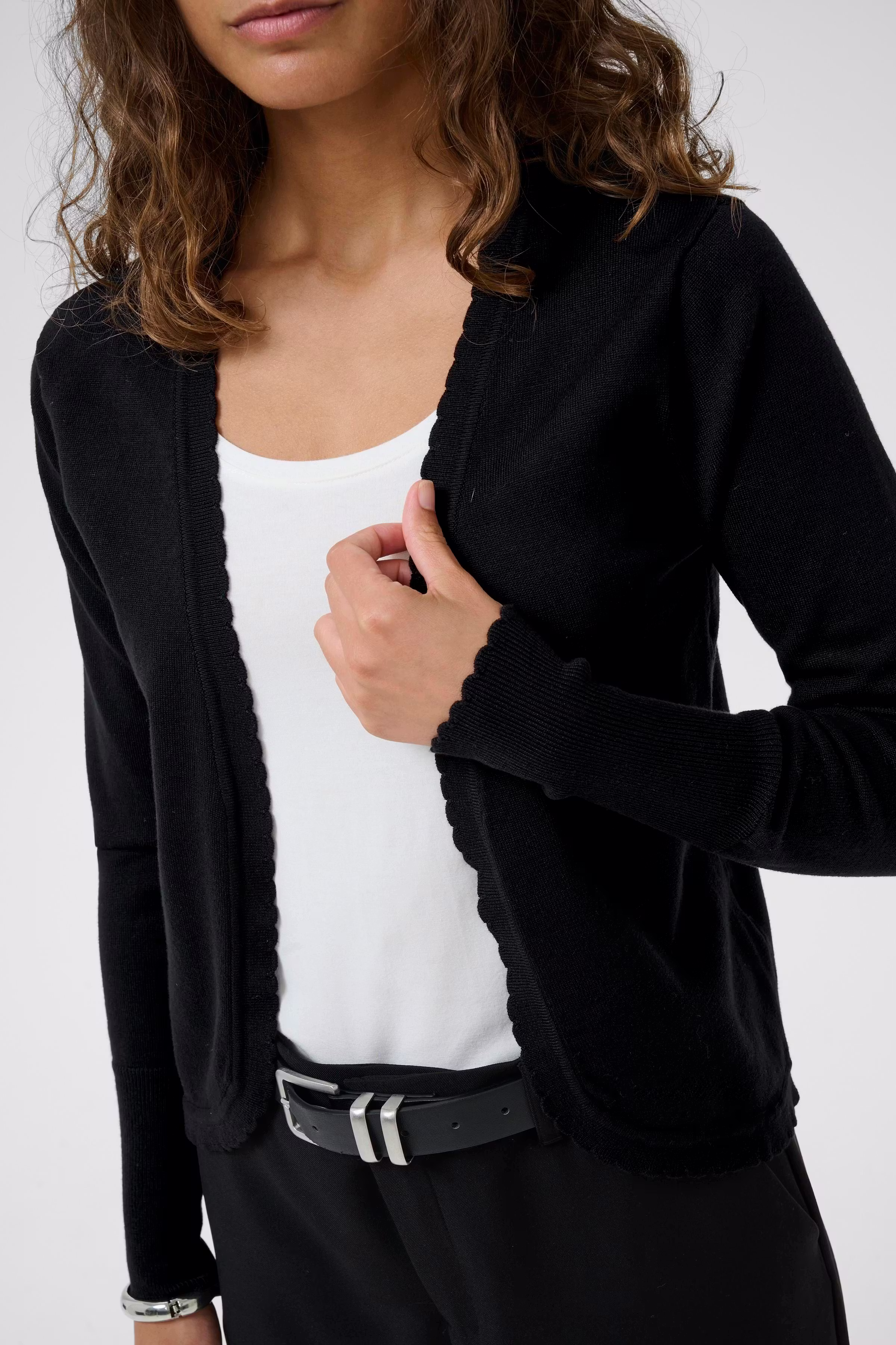 CUdarana Bolero LOOKBOOK DETAIL 50112509-500012