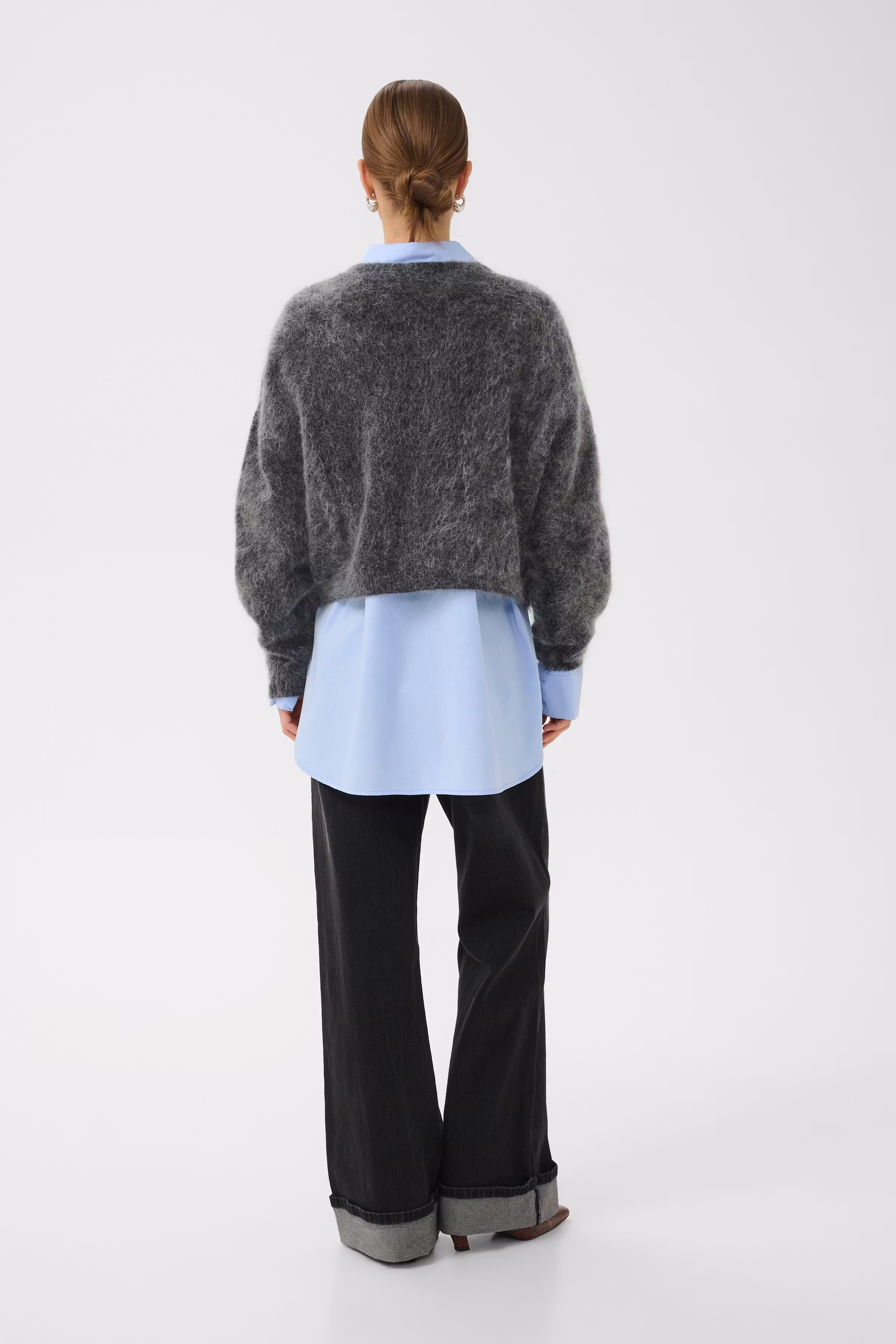 GZsara Jeans LOOKBOOK BACK 10910809-100617