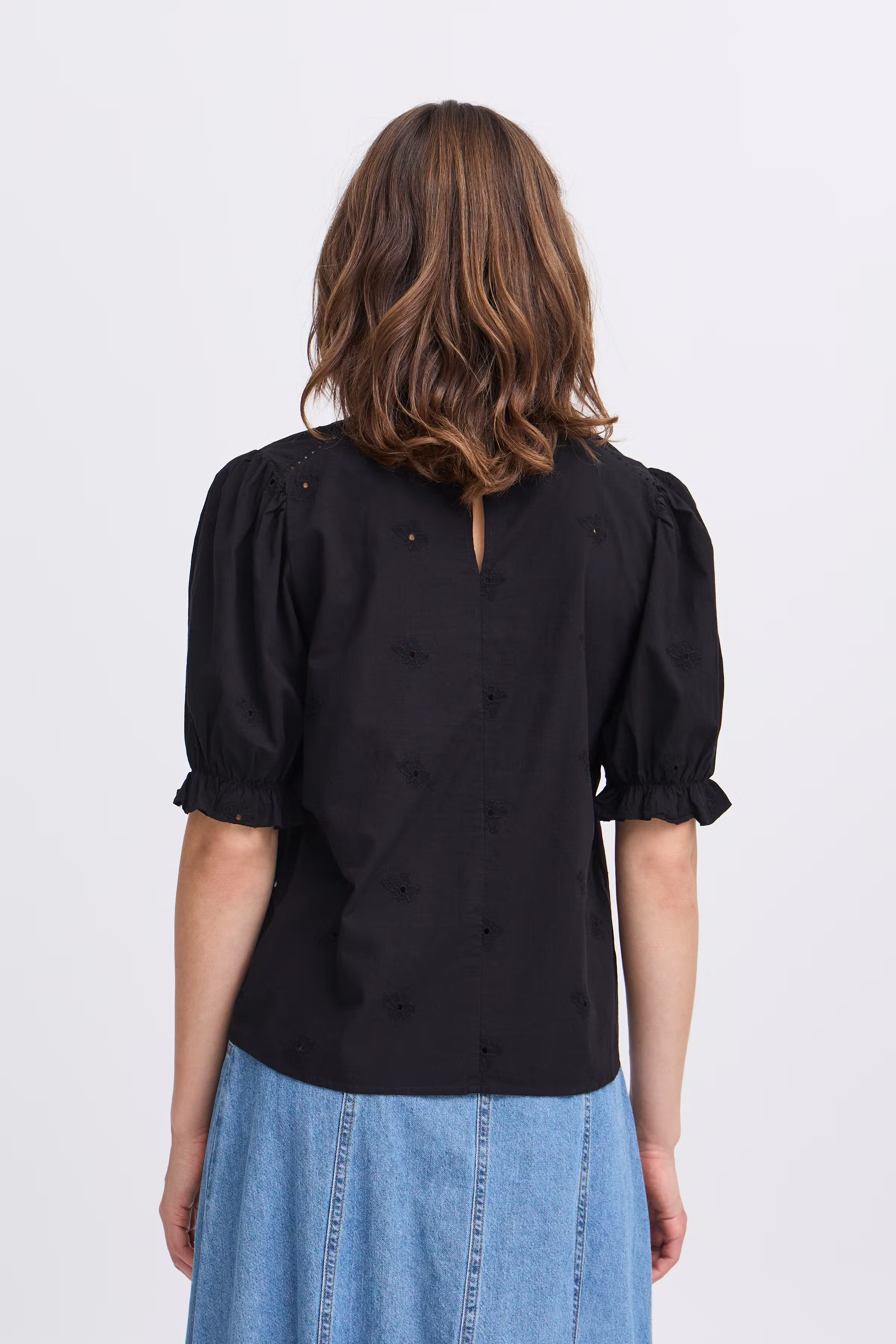 BYJINNI Bluse LOOKBOOK BACK 20816723-200451