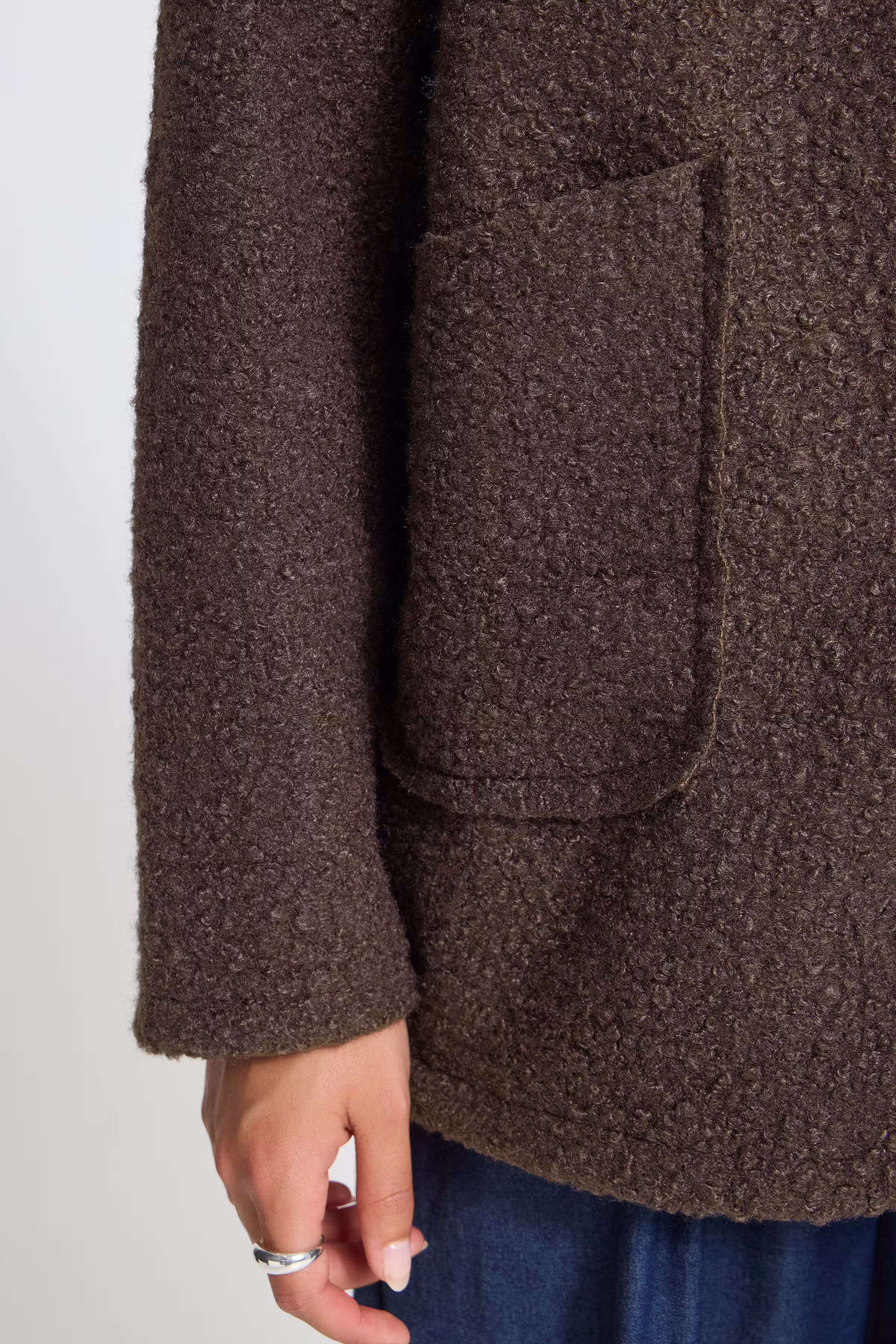 SBCEMBER Casual jakke LOOKBOOK DETAIL 22100709-191216