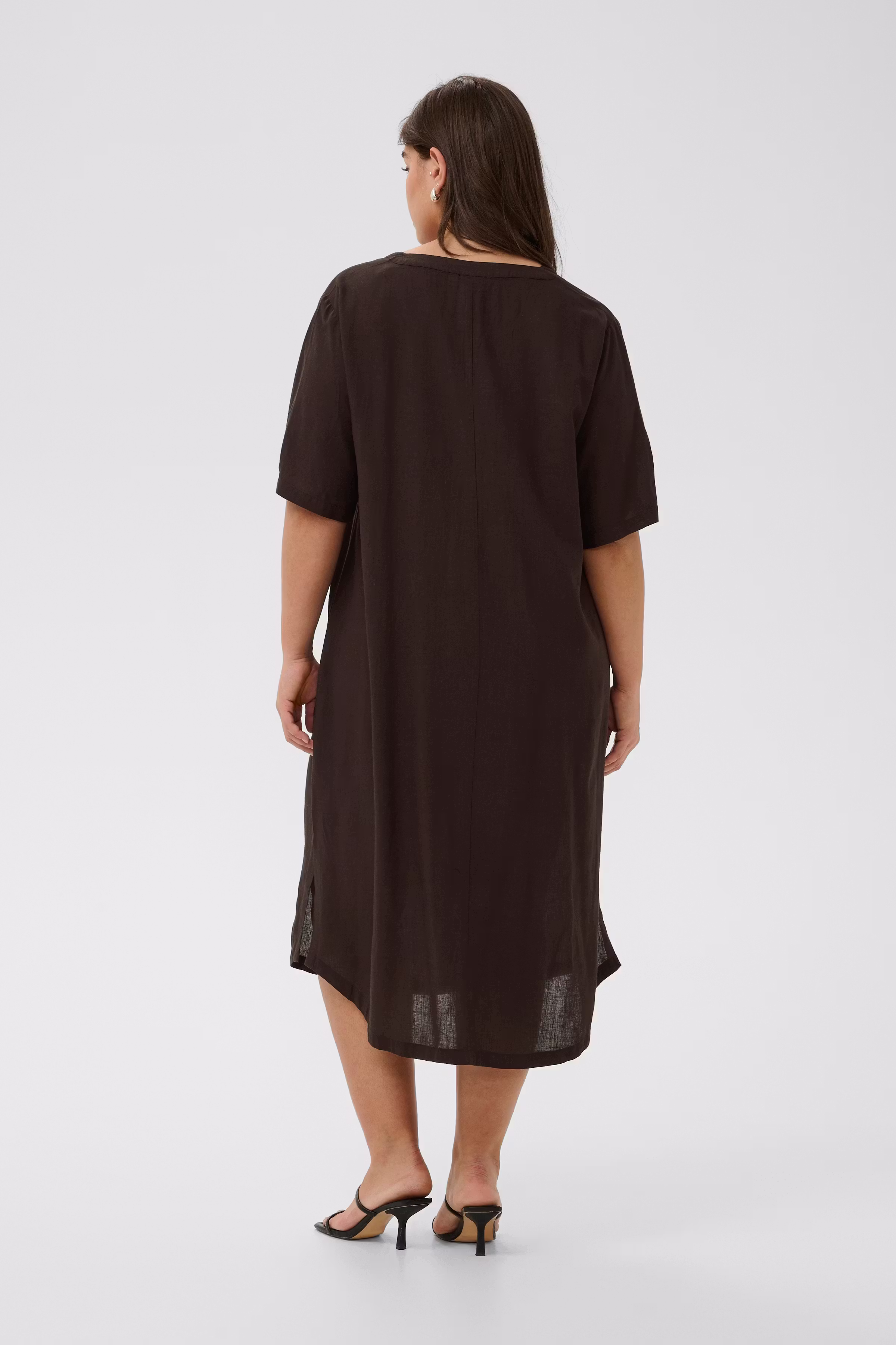 KCmille Kjole LOOKBOOK BACK 10582218-191111