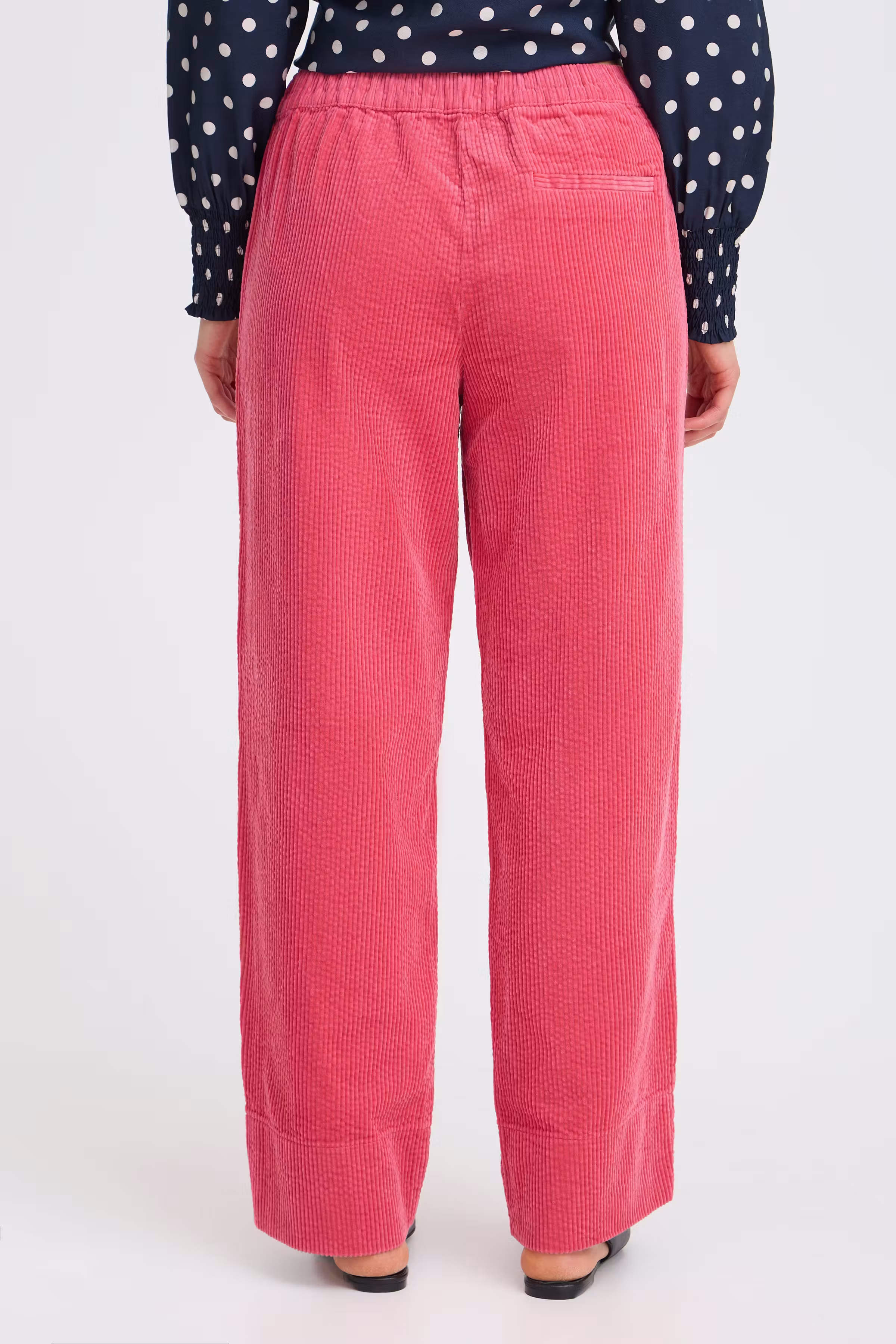 FRSALOMI Bukser LOOKBOOK BACK 20617011-171741
