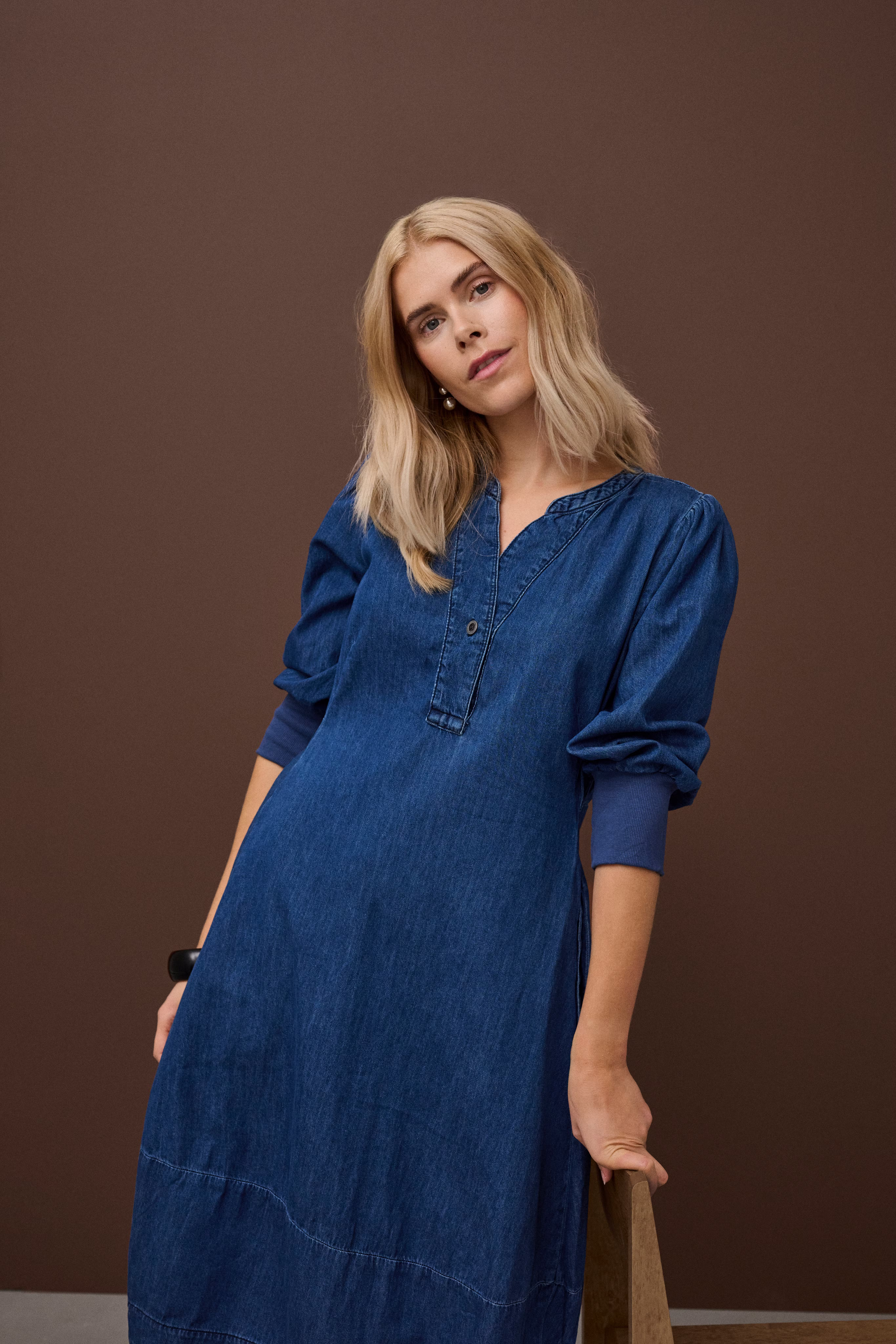 CUallura Denimkleid LOCATION NONE 50112340-500029