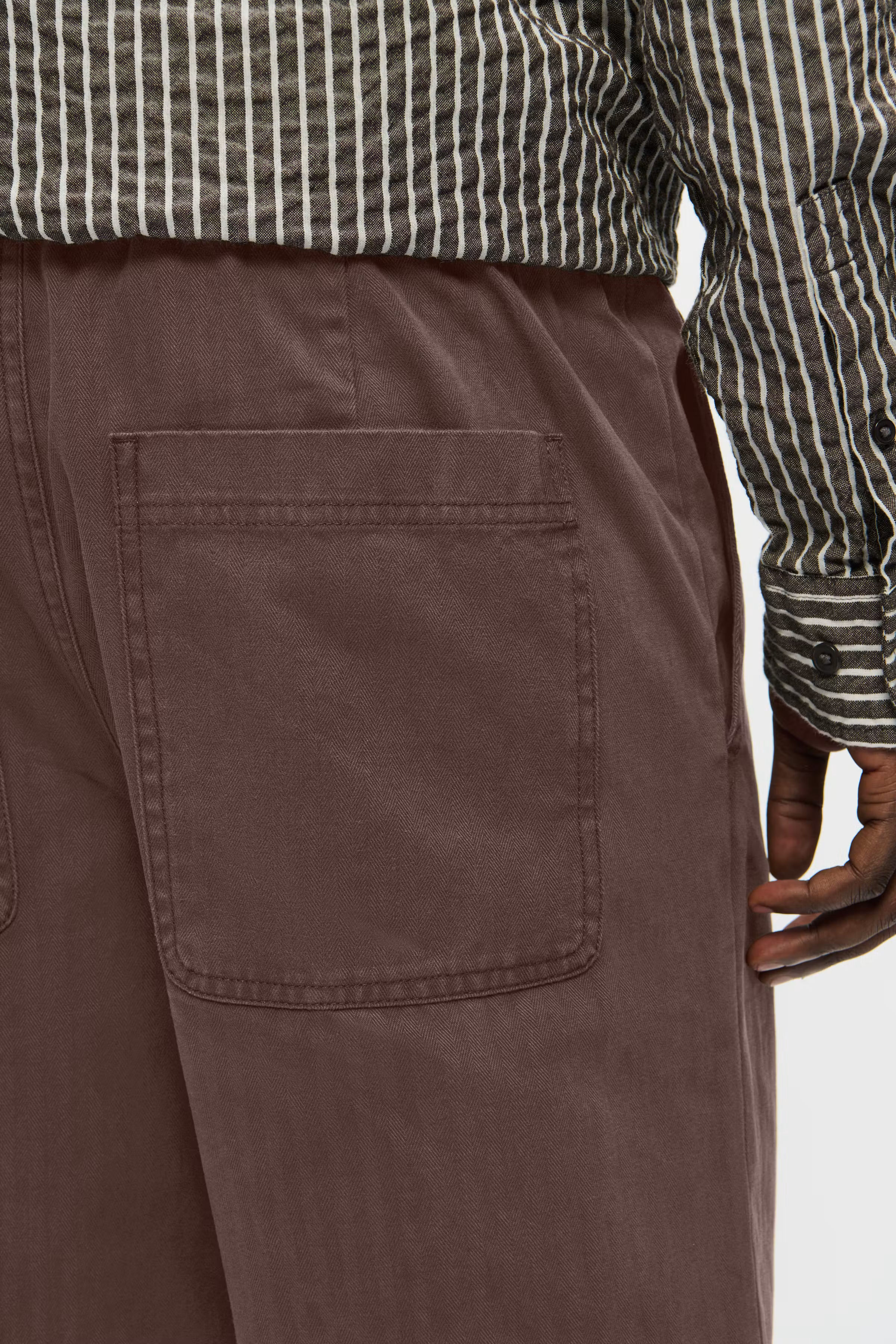 WWLax Bukser LOOKBOOK DETAIL 30251483-190840