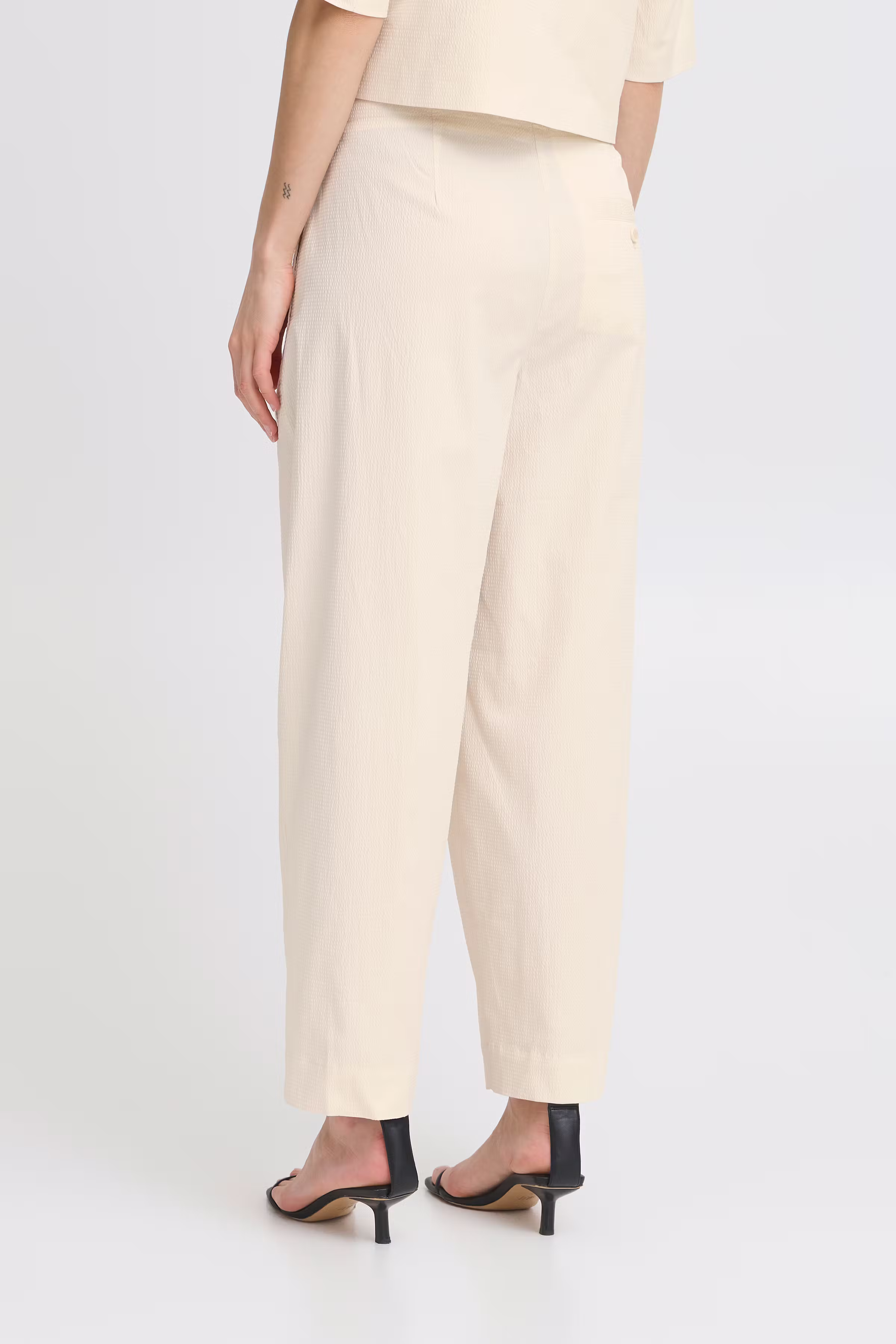 IHWALLIS Bukser LOOKBOOK BACK 20123284-130905