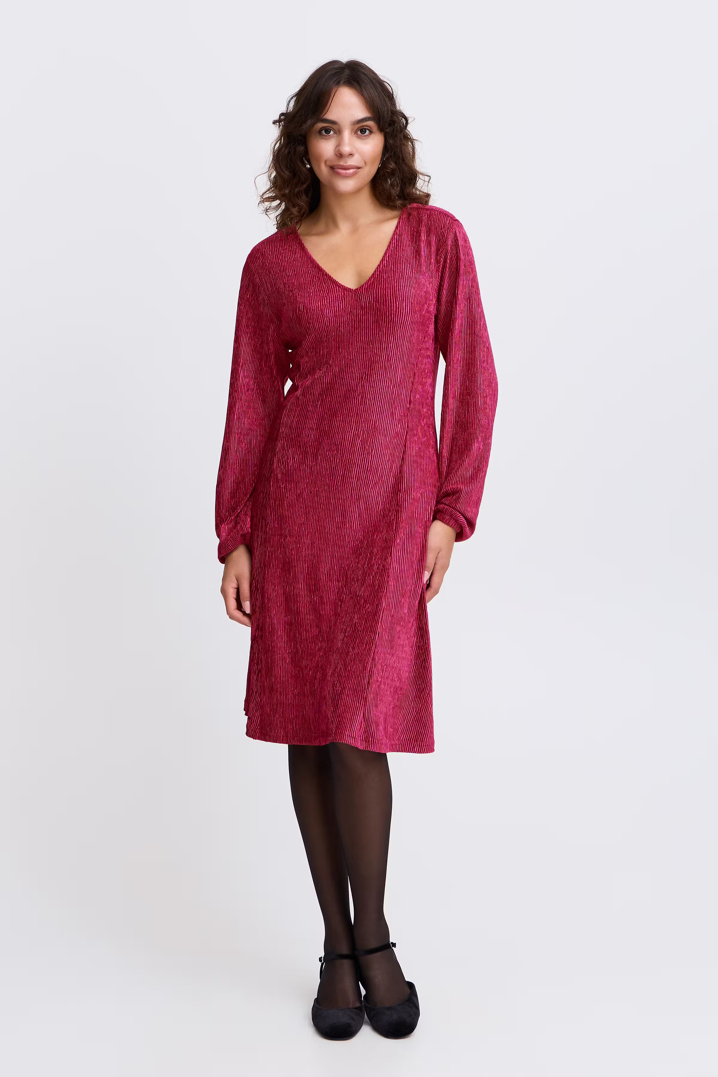 FRCALISTA Kjole LOOKBOOK FRONT 20614894-192030