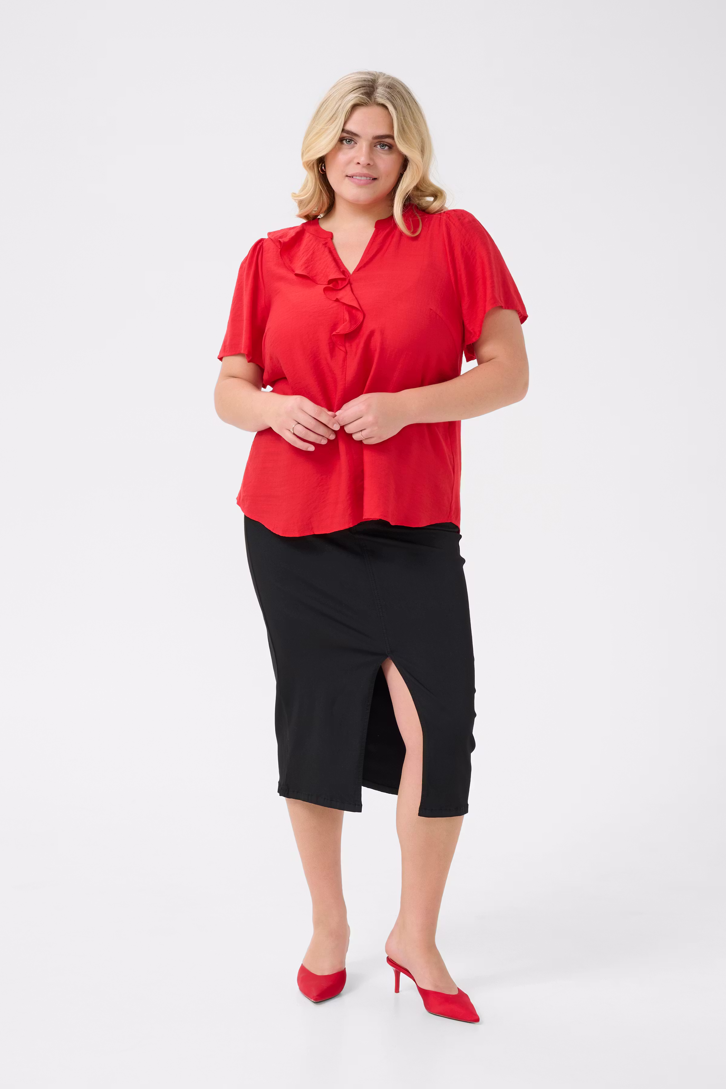 KCtera Blouse LOOKBOOK FRONT 10583387-191664