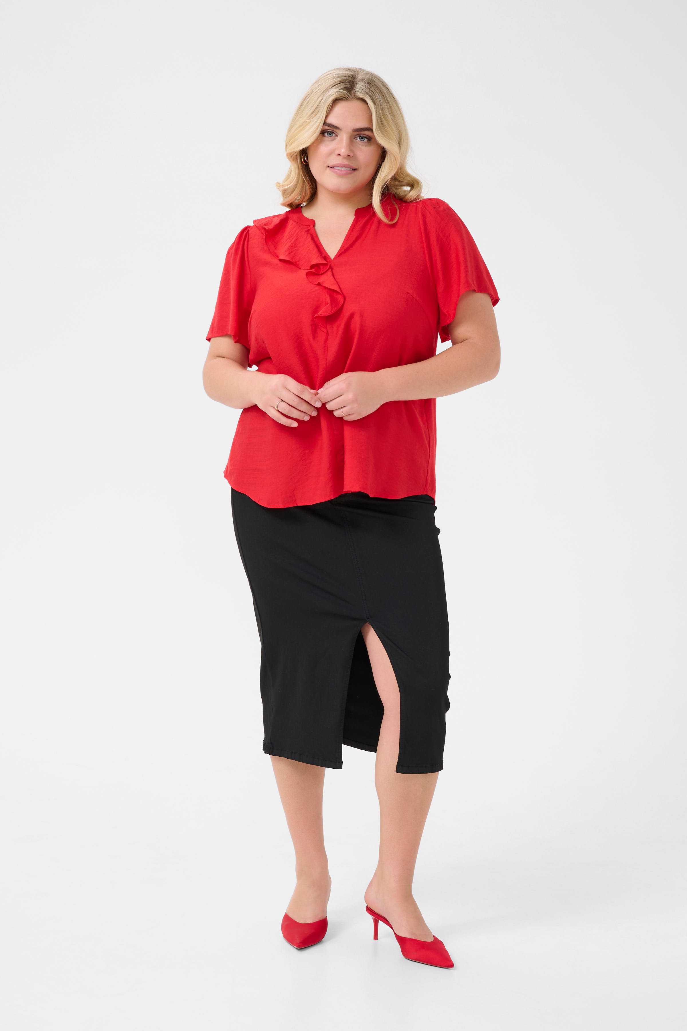 KCtera Blouse LOOKBOOK FRONT 10583387-191664