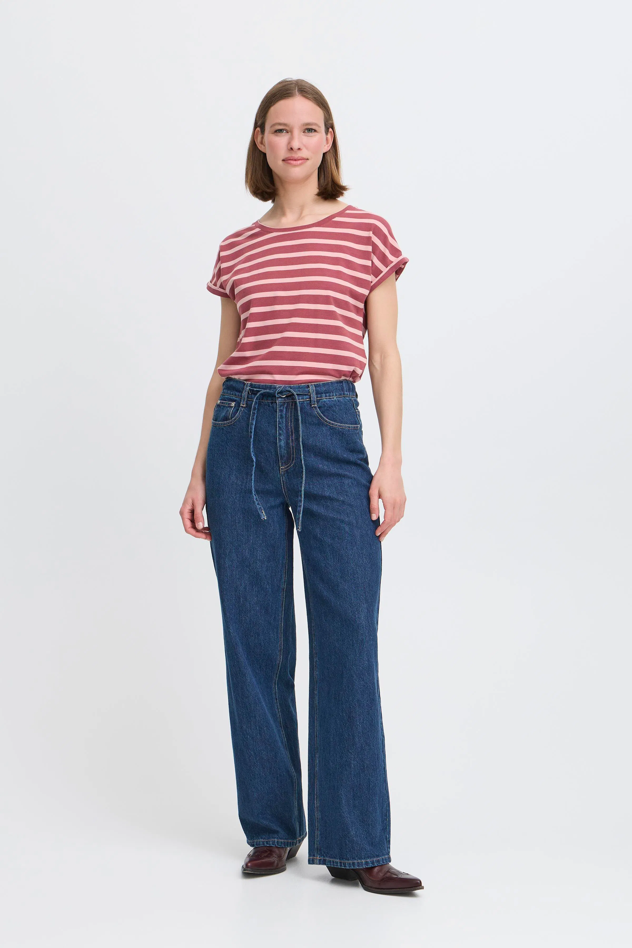 BYPAMILA T-shirt LOOKBOOK FRONT 20809561-204864