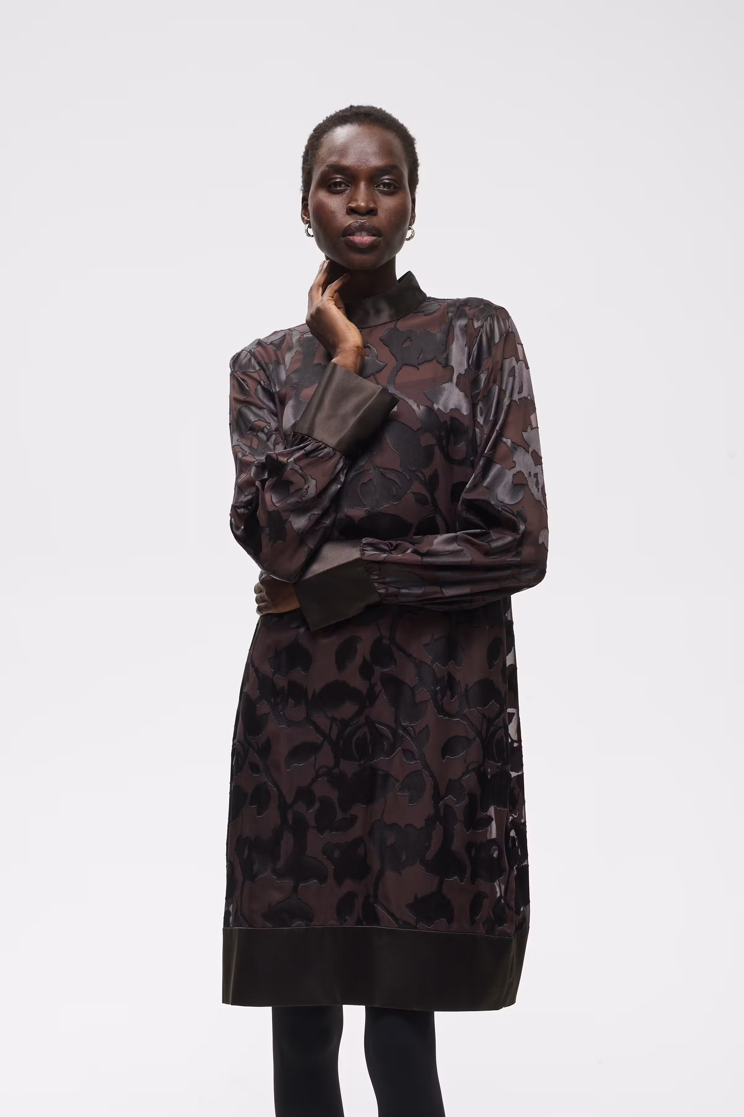 ORIONIW Kleid LOOKBOOK FRONT 30113096-191109