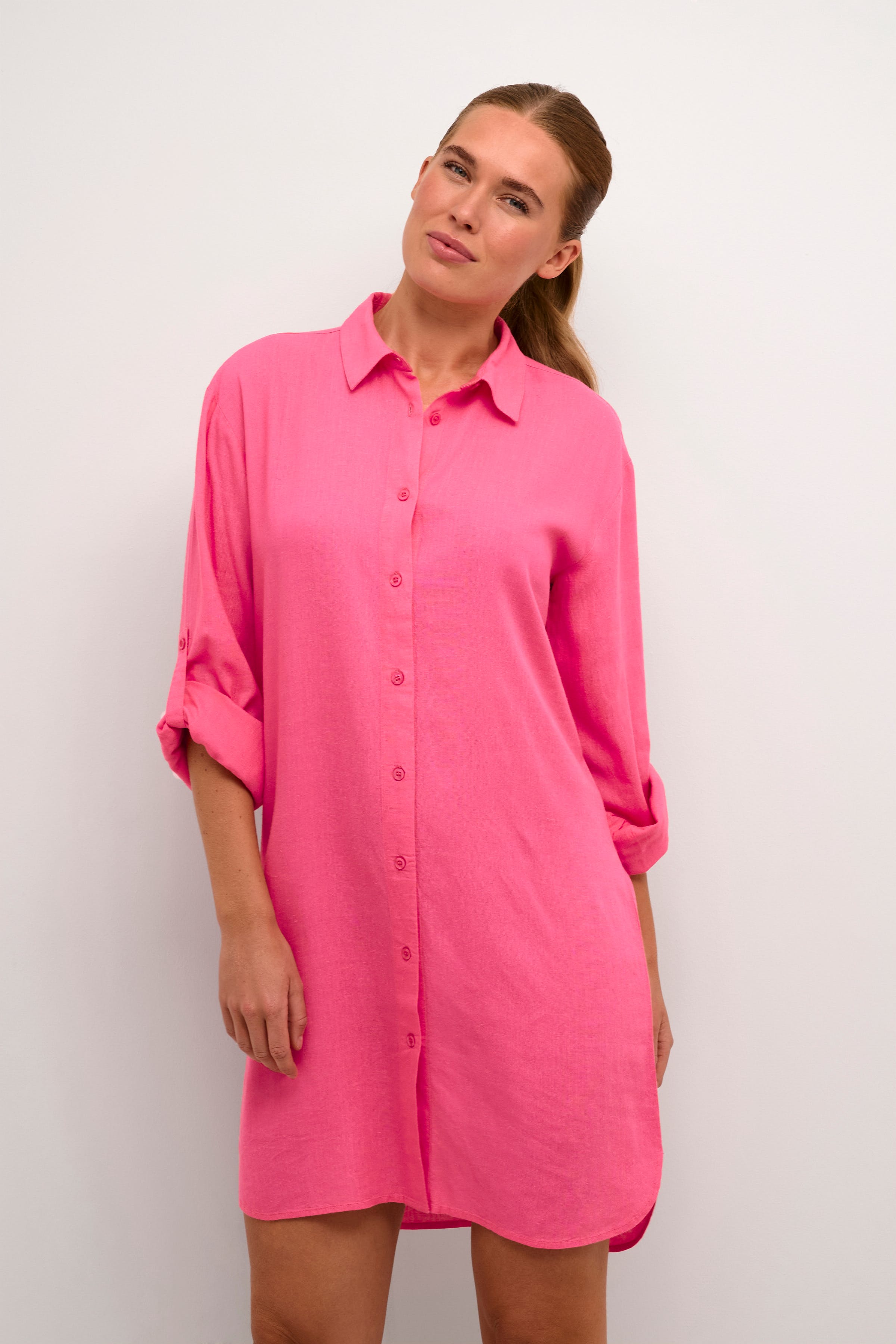 KAmilia Leinenhemd LOOKBOOK FRONT 10508311-171937