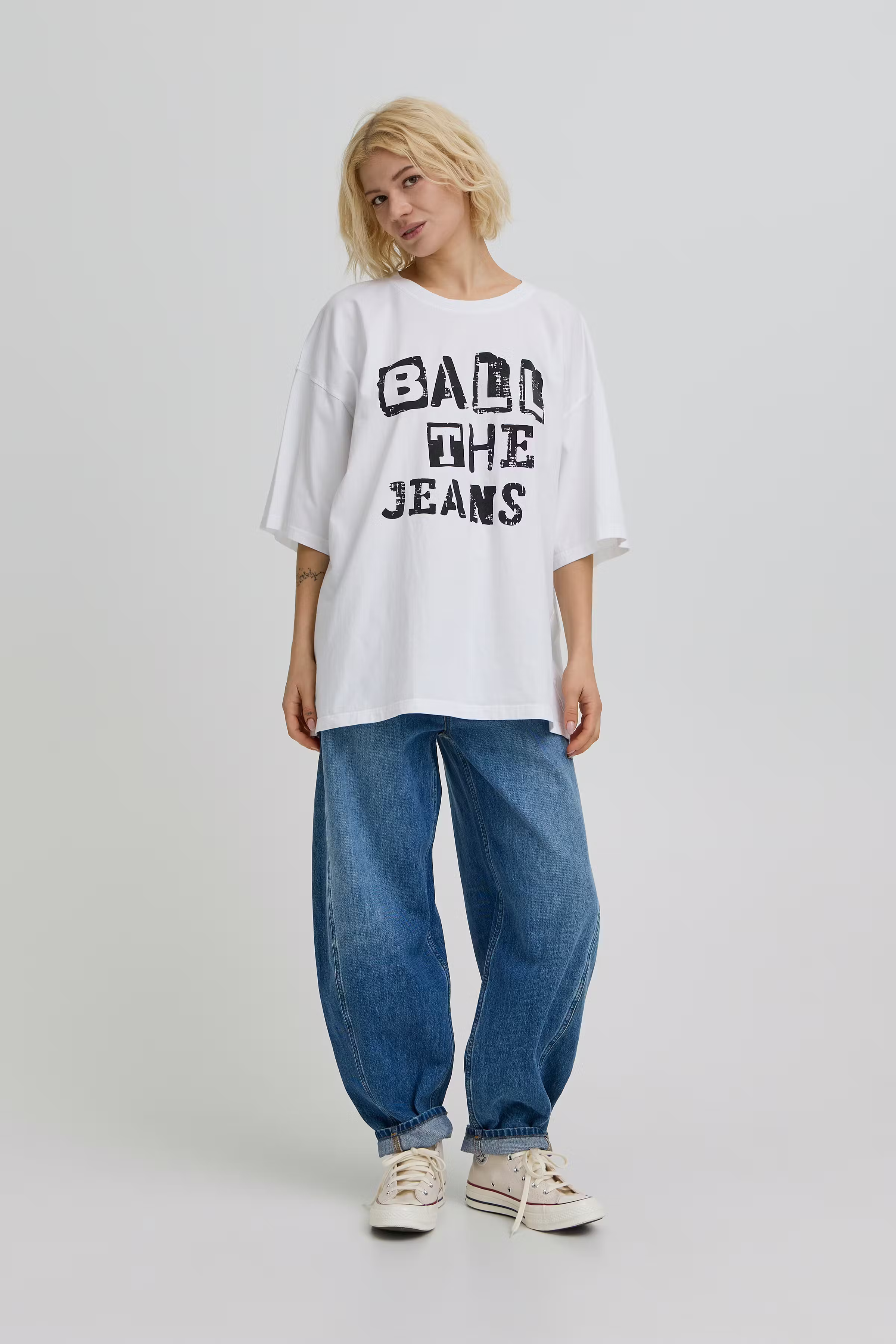 BAOZZY T-shirt LOOKBOOK FRONT 50408066-114800