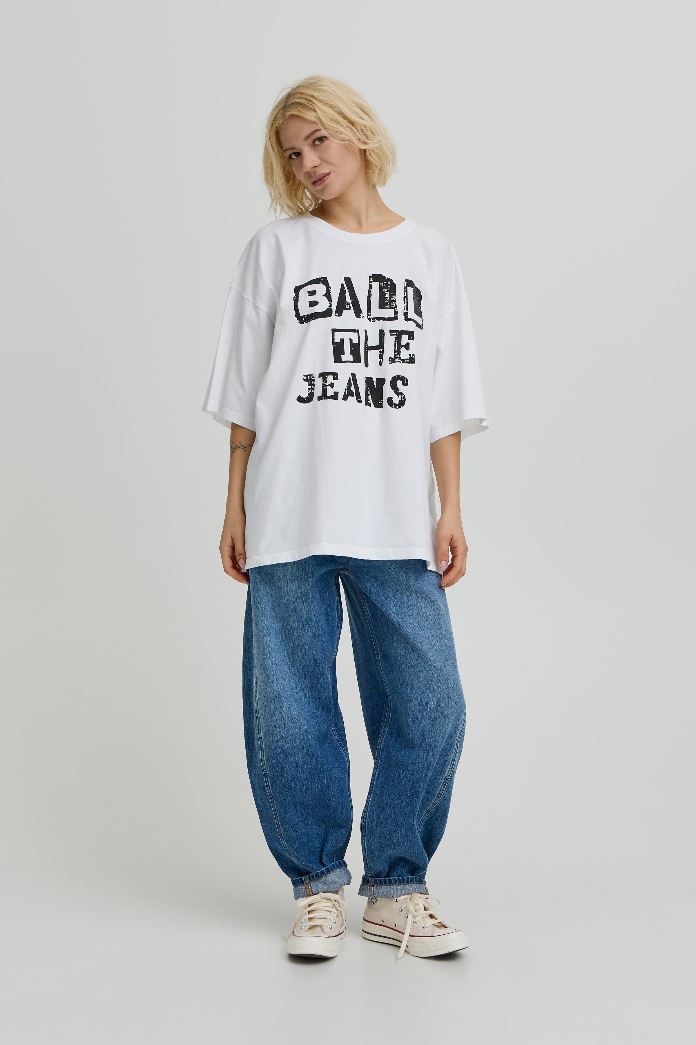 BAOZZY T-shirt LOOKBOOK FRONT 50408066-114800