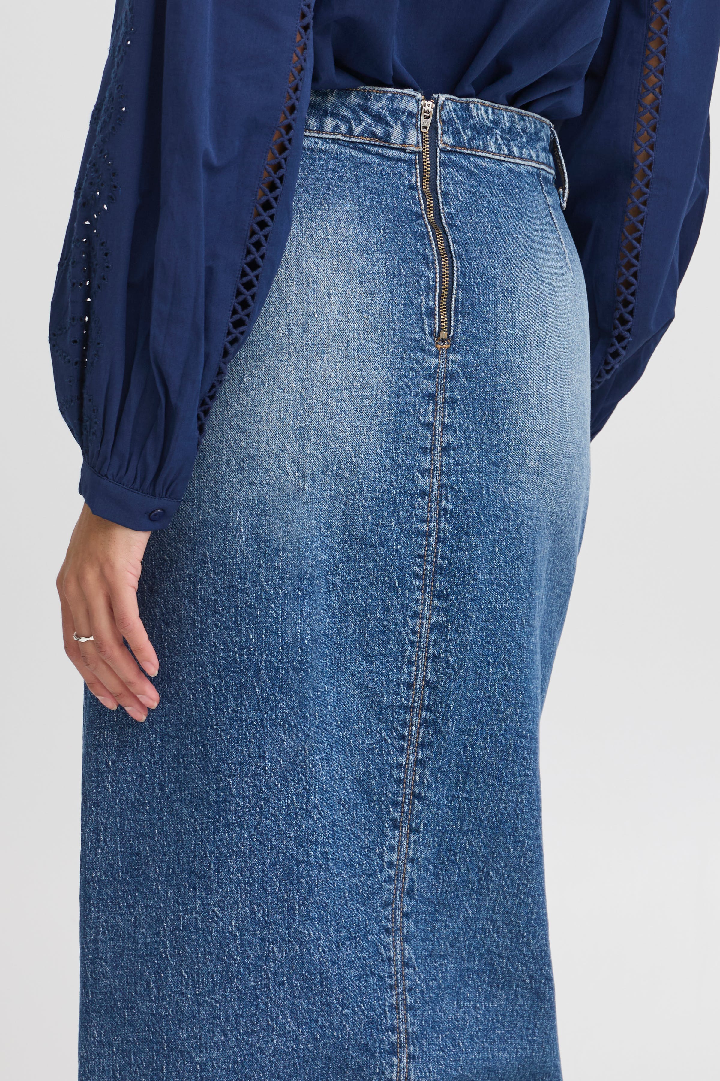 BYLARA Nederdel LOOKBOOK DETAIL 20816490-200461