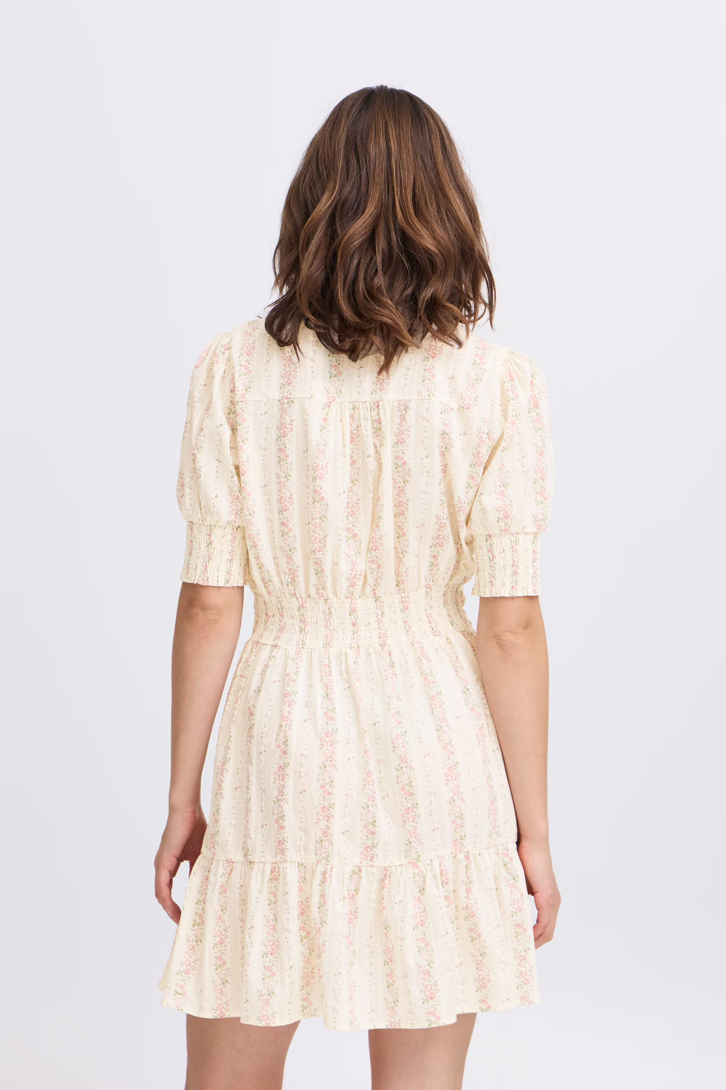 BYFLORIANA Kjole LOOKBOOK BACK 20817234-200779