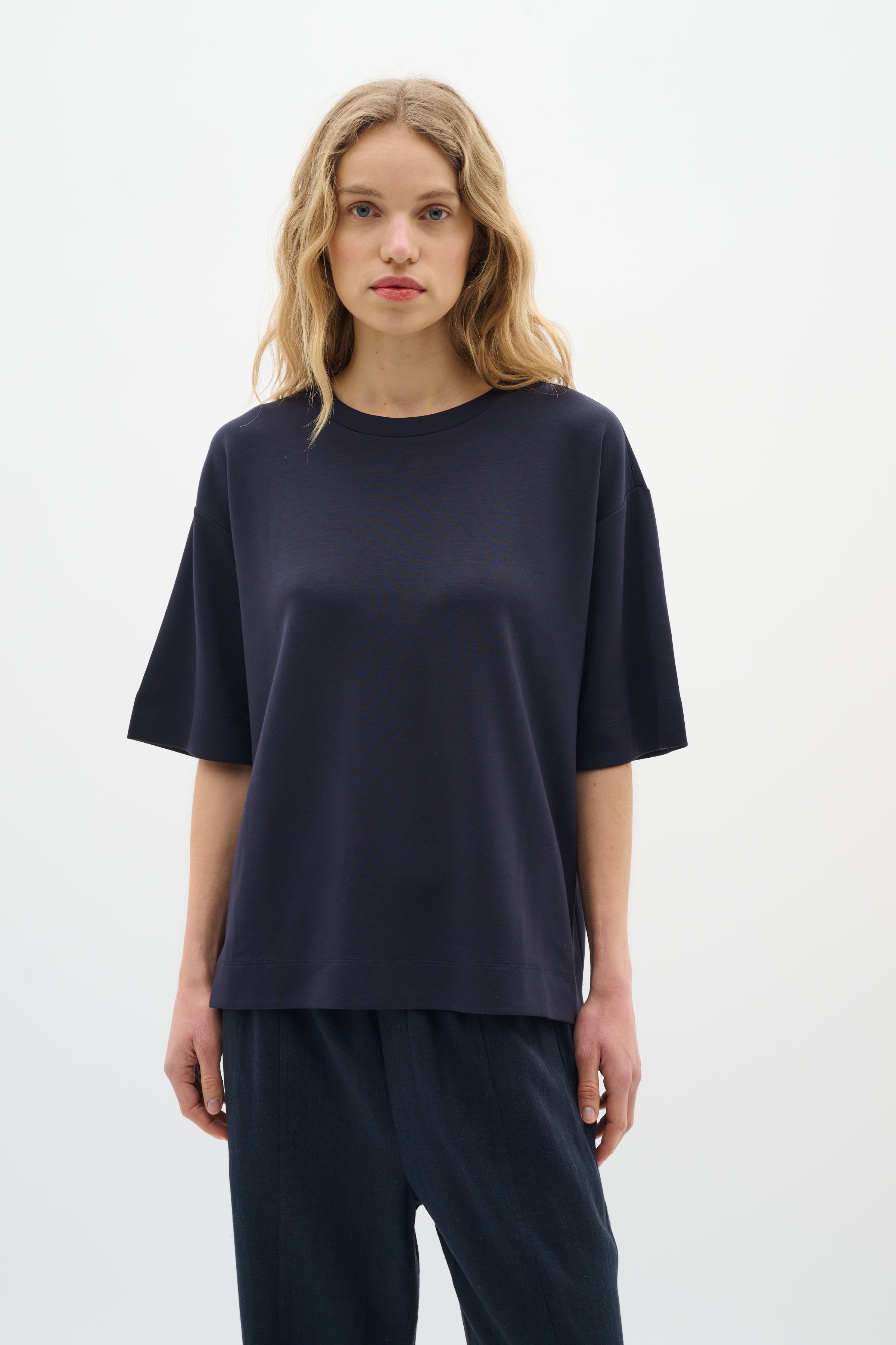 PannieIW Oversize T-shirt LOOKBOOK FRONT 30109225-300005