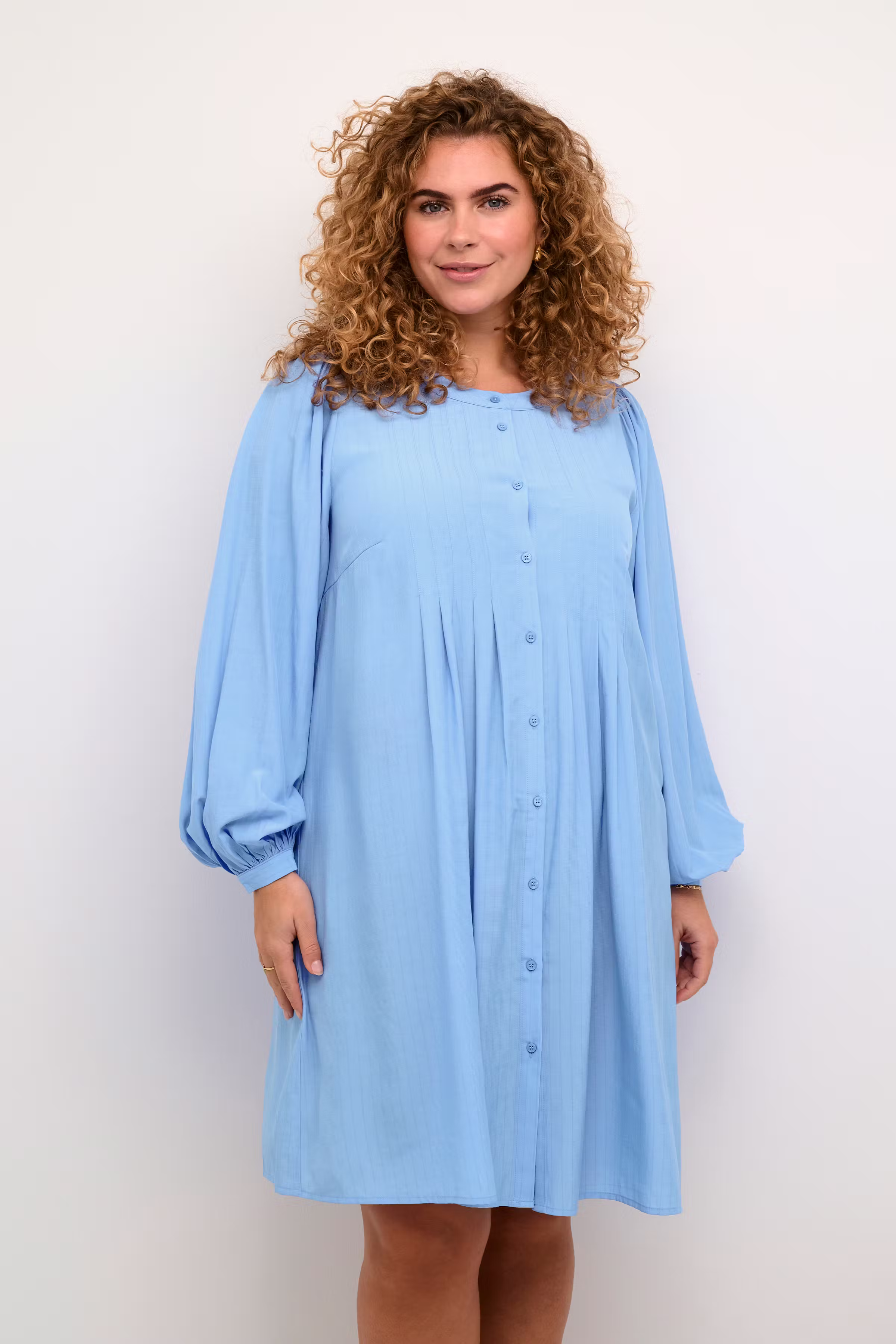 KCberla Klänning LOOKBOOK FRONT 10582472-153930