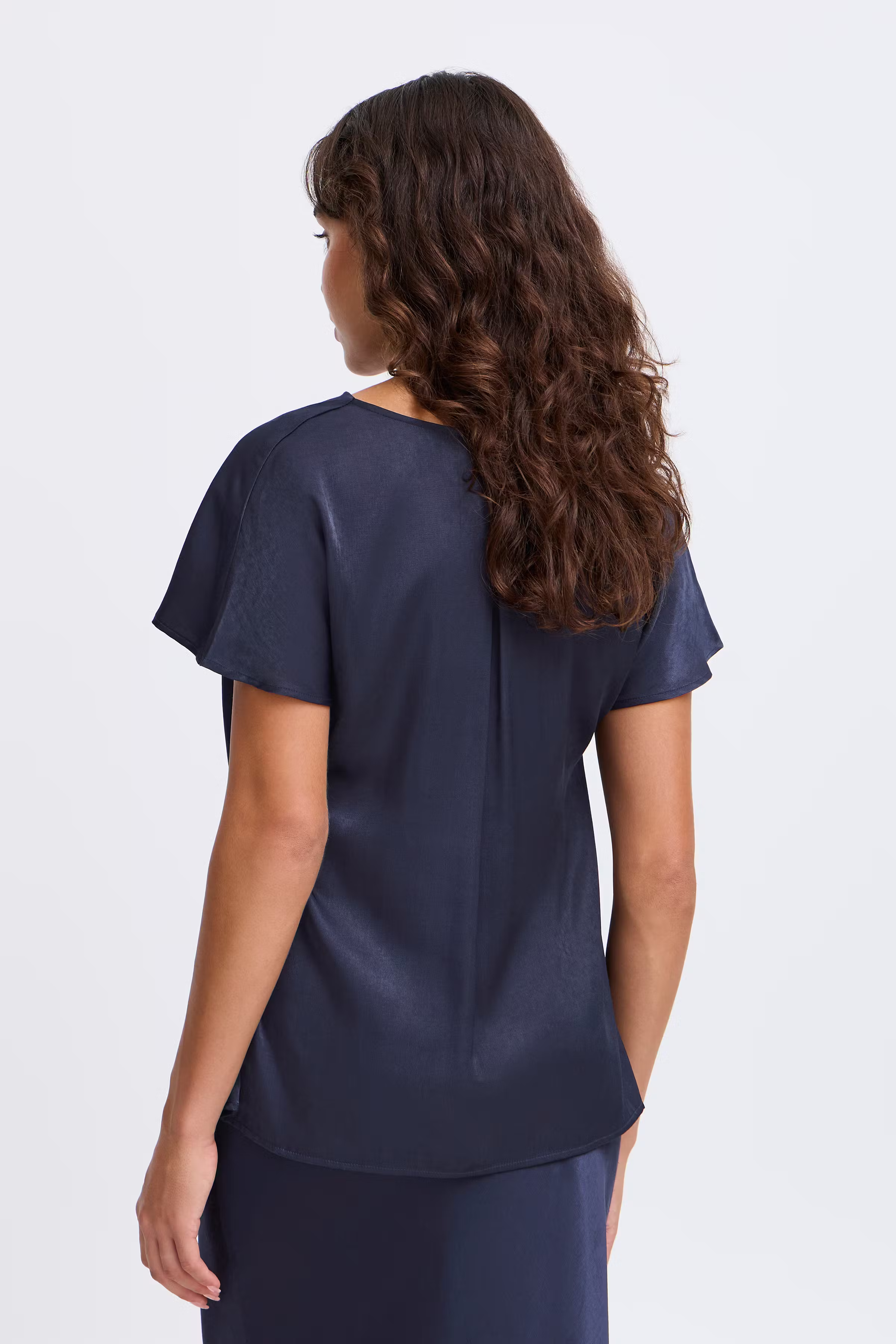 FRSHINA Bluse LOOKBOOK BACK 20614884-193924