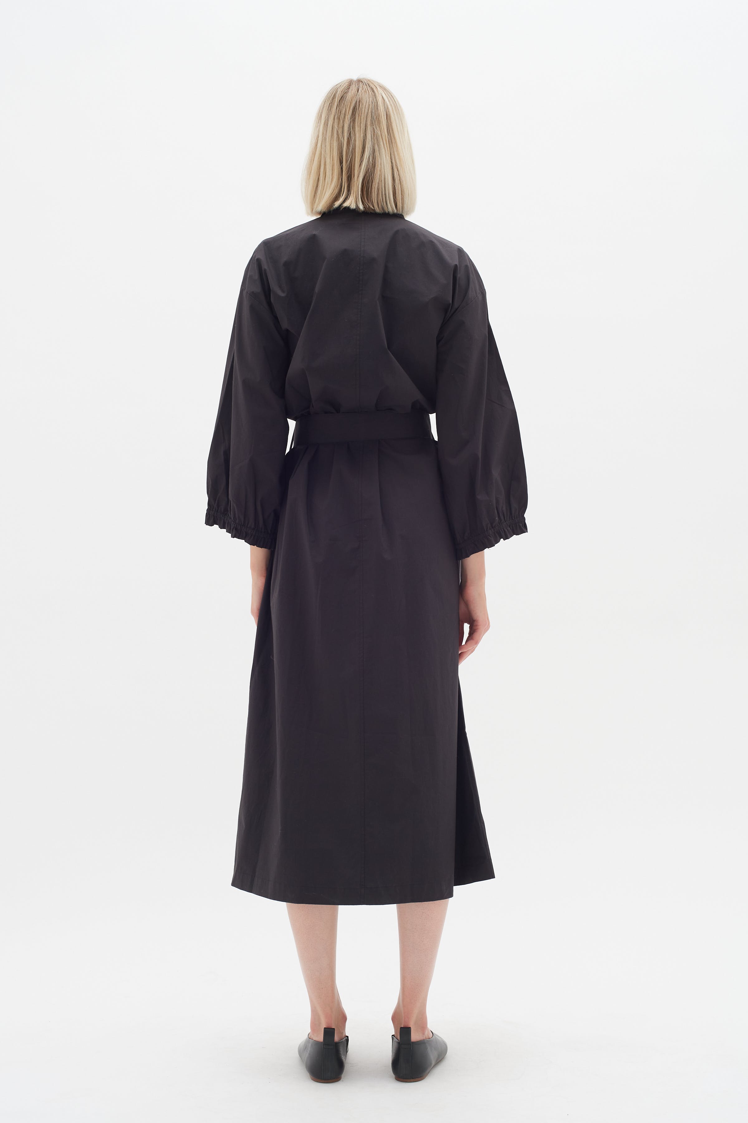 PinjaIW Kjole LOOKBOOK BACK 30109185-194008