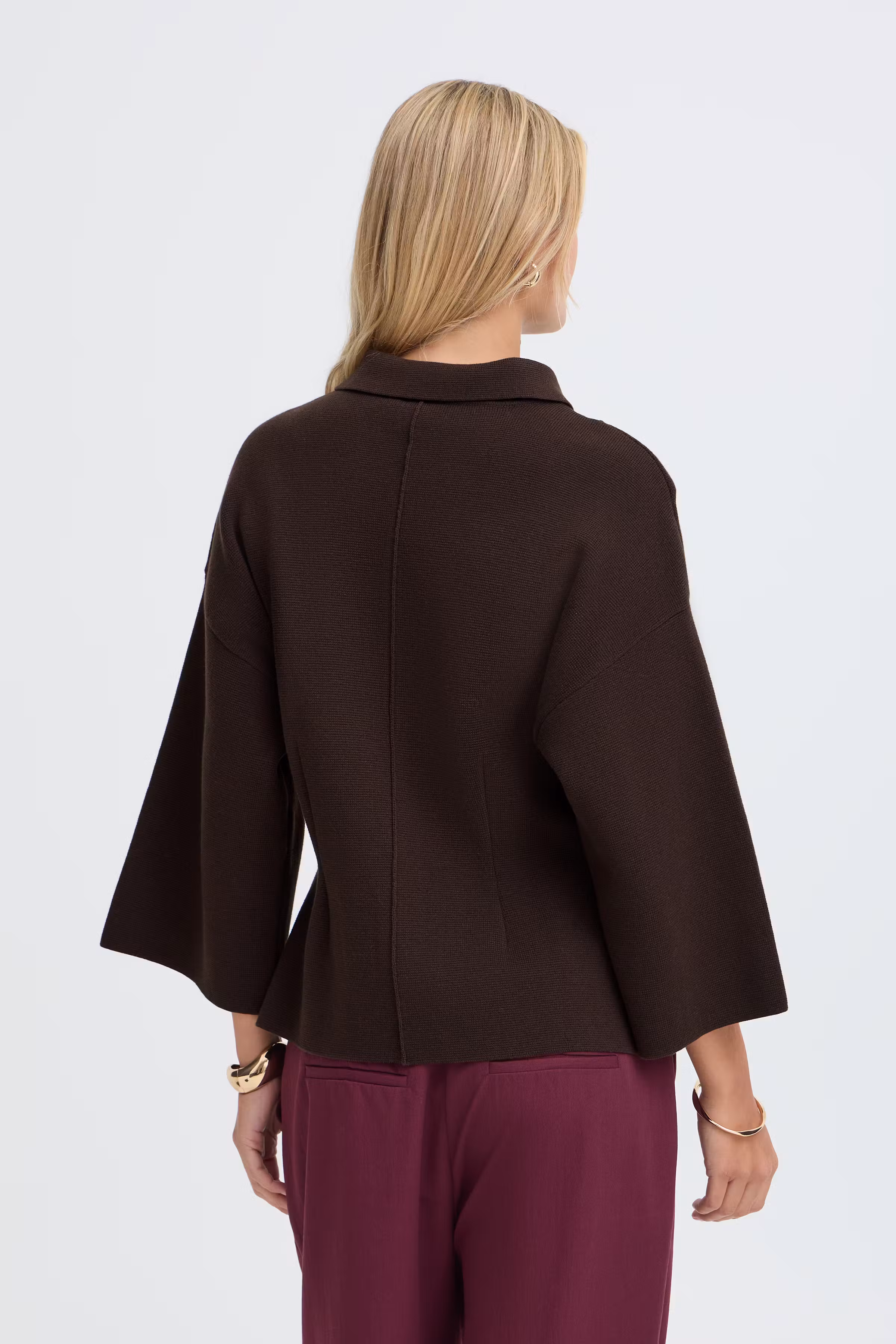 FRITA Cardigan LOOKBOOK BACK 20618474-191106