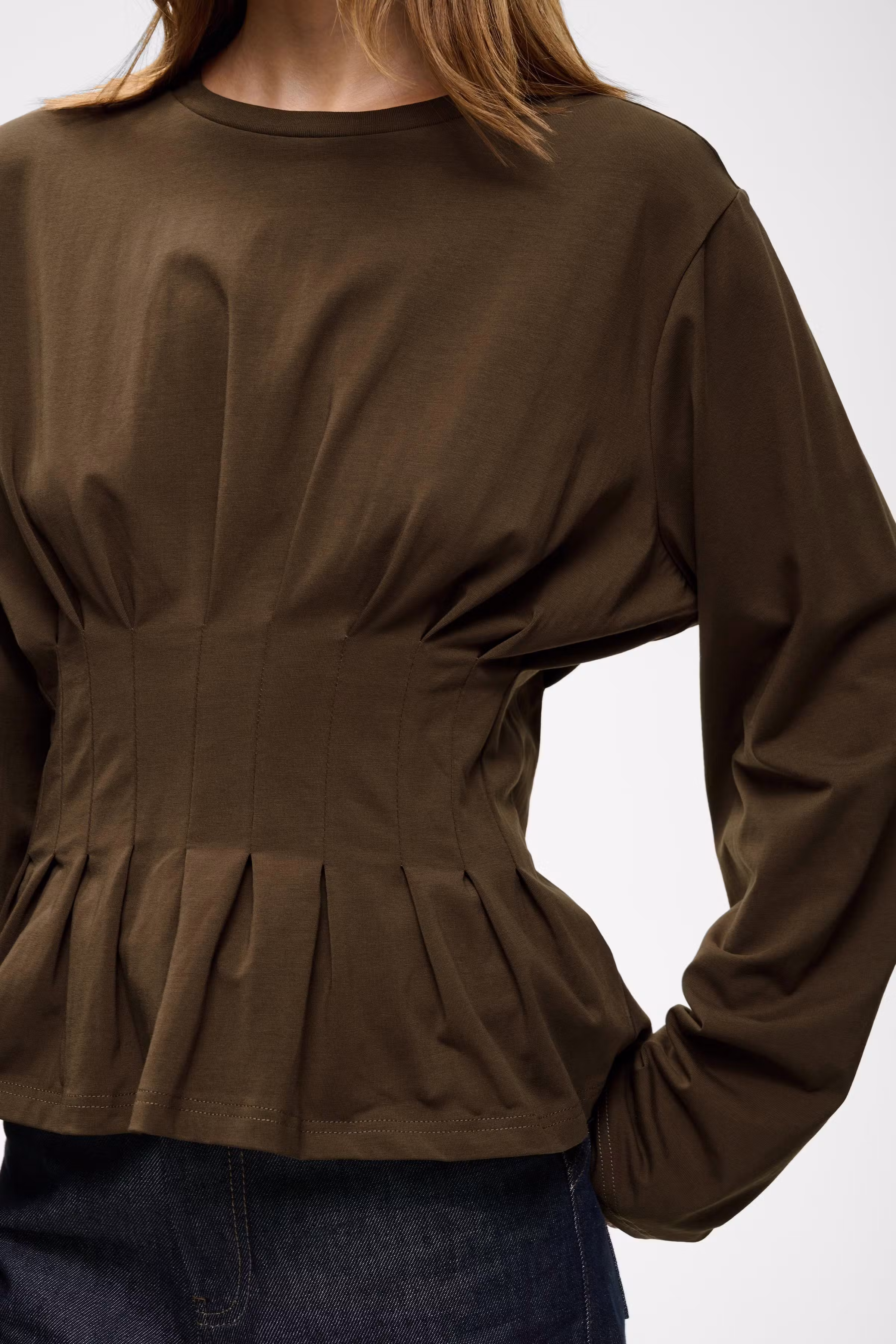 GZinez Blouse LOOKBOOK DETAIL 10911498-190814