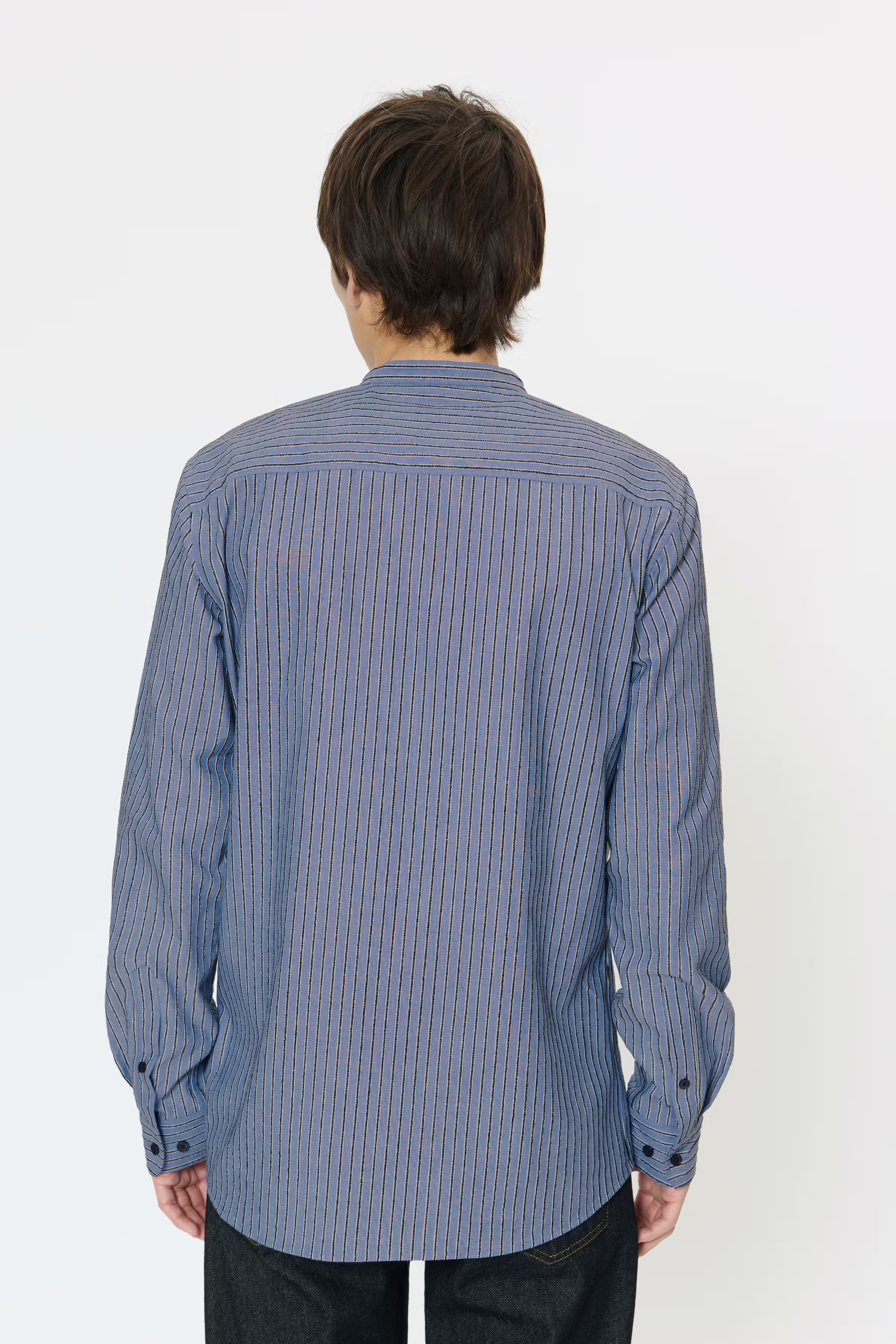 MAbruce Skjorte LOOKBOOK BACK 30208886-183929