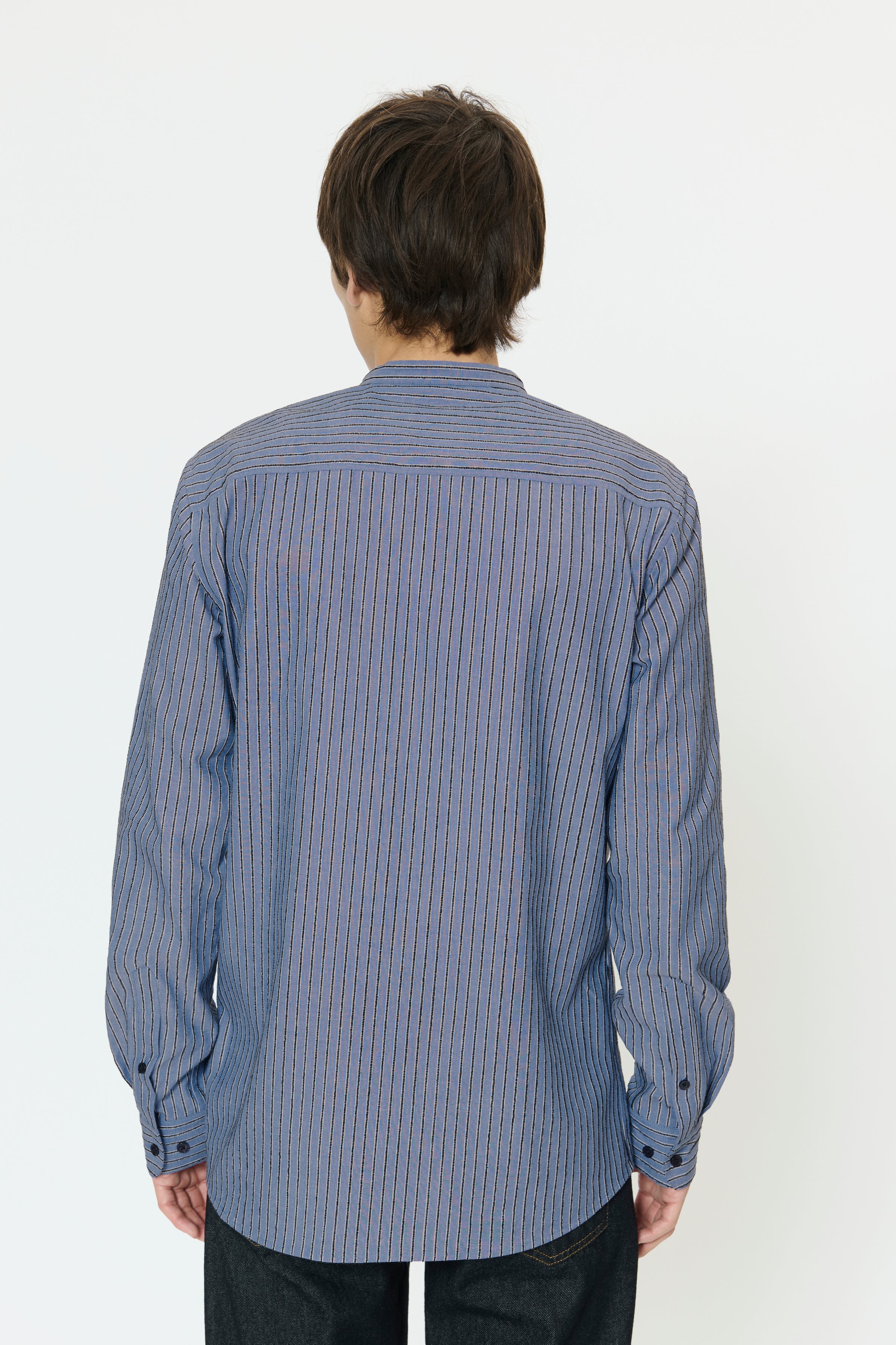 MAbruce Hemd LOOKBOOK BACK 30208886-183929