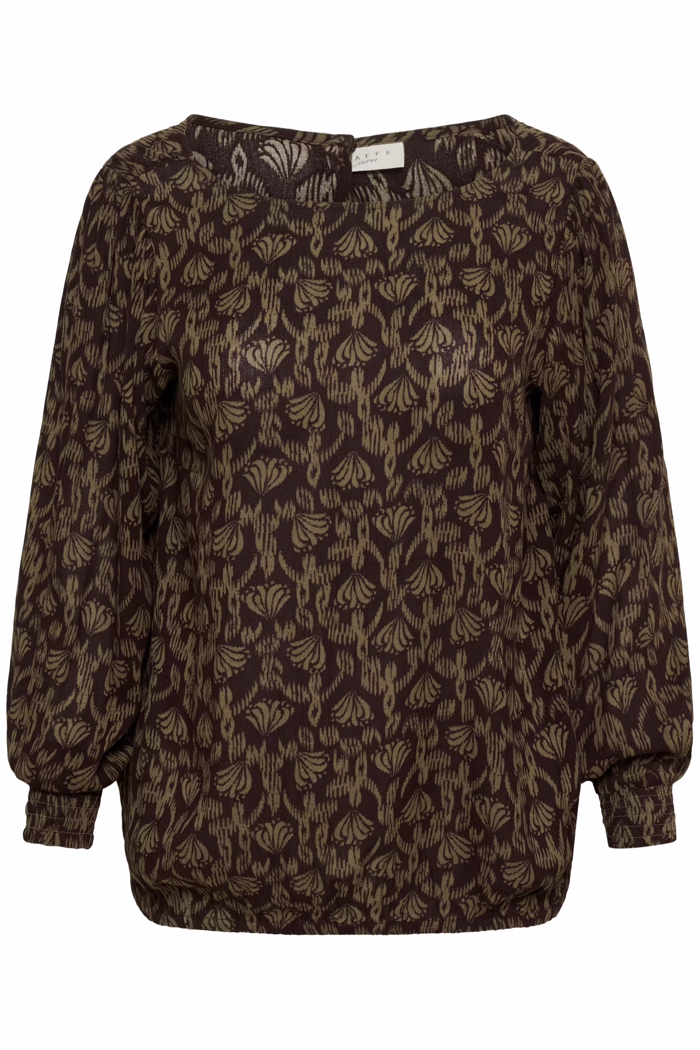 KCrikke Blouse PACK FRONT 10583868-108727